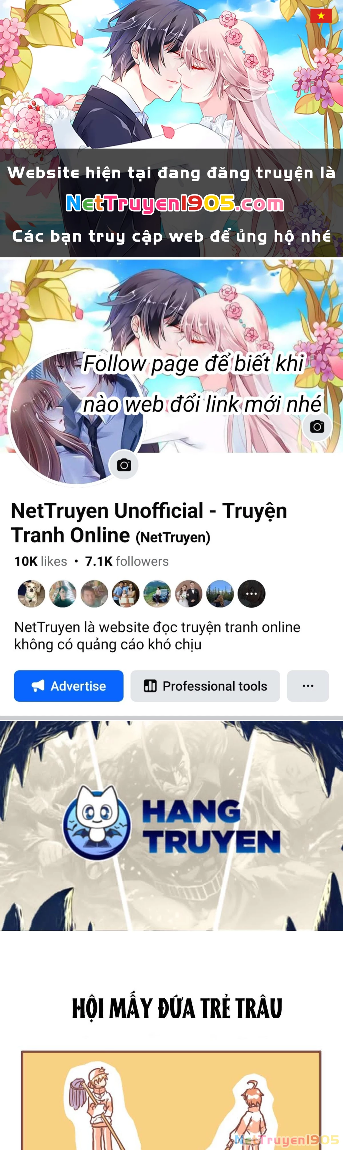 Câu chuyện thường Ngày Trong Trường Cấp 3 Chapter 4 - 1