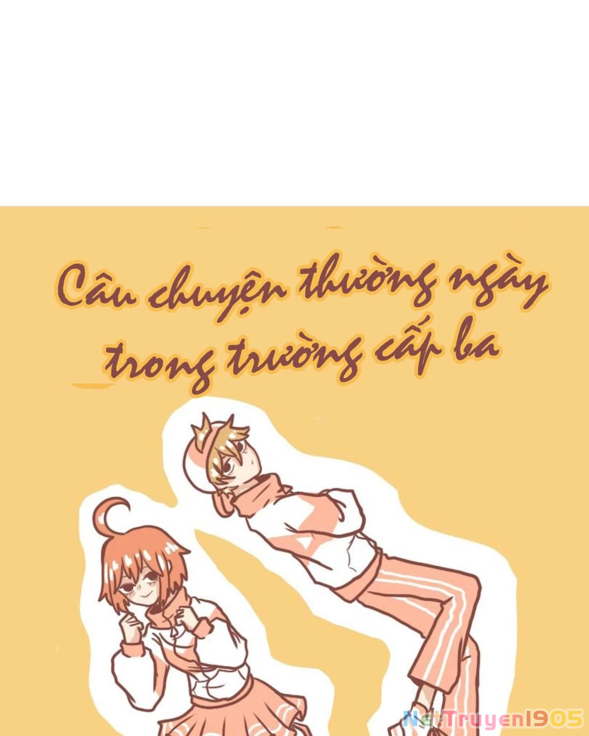 Câu chuyện thường Ngày Trong Trường Cấp 3 Chapter 4 - 7
