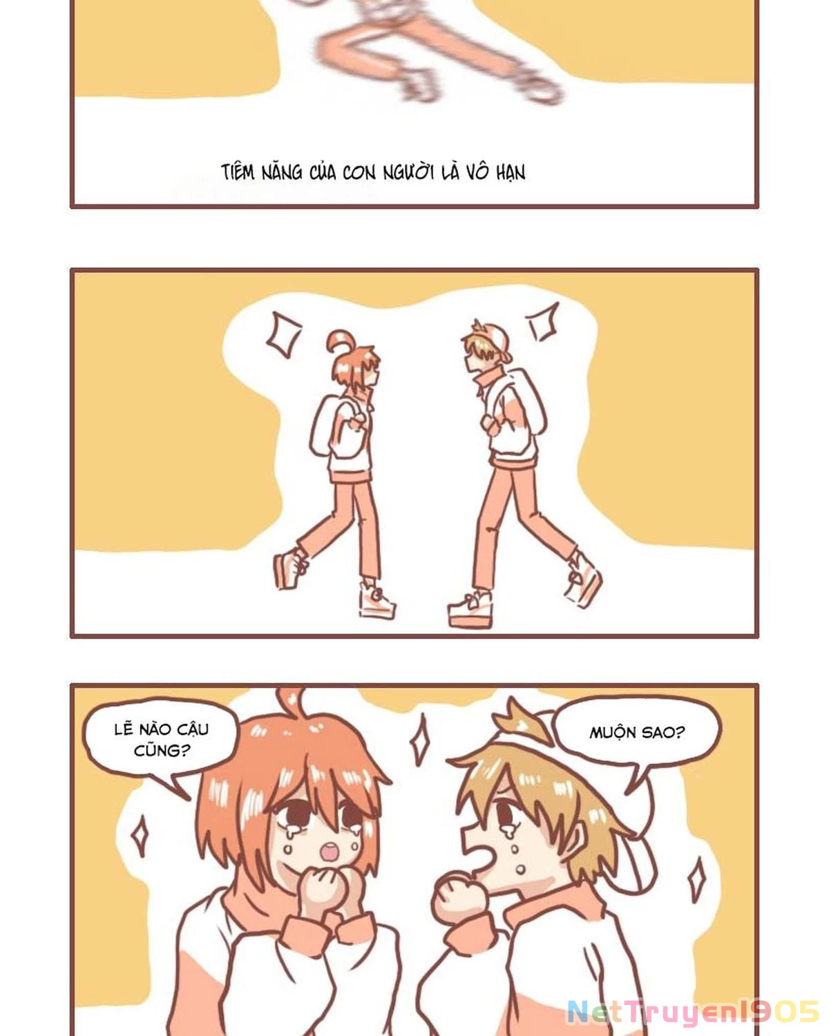 Câu chuyện thường Ngày Trong Trường Cấp 3 Chapter 4 - 11