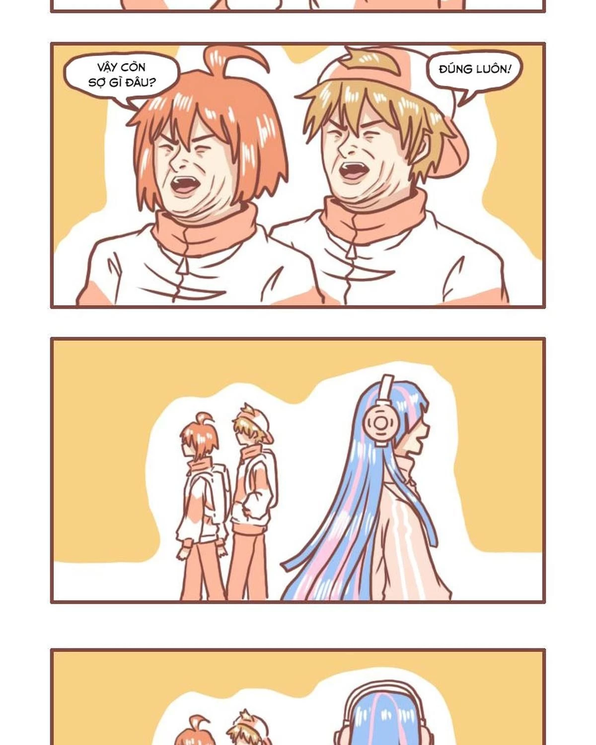 Câu chuyện thường Ngày Trong Trường Cấp 3 Chapter 4 - 12