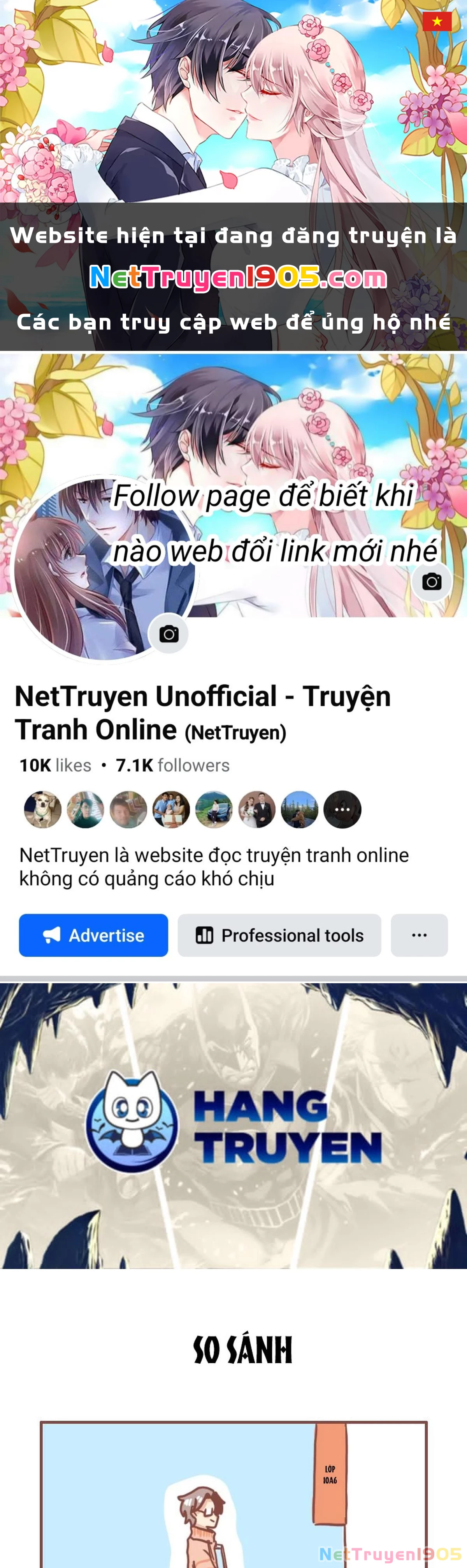 Câu chuyện thường Ngày Trong Trường Cấp 3 Chapter 5 - 1