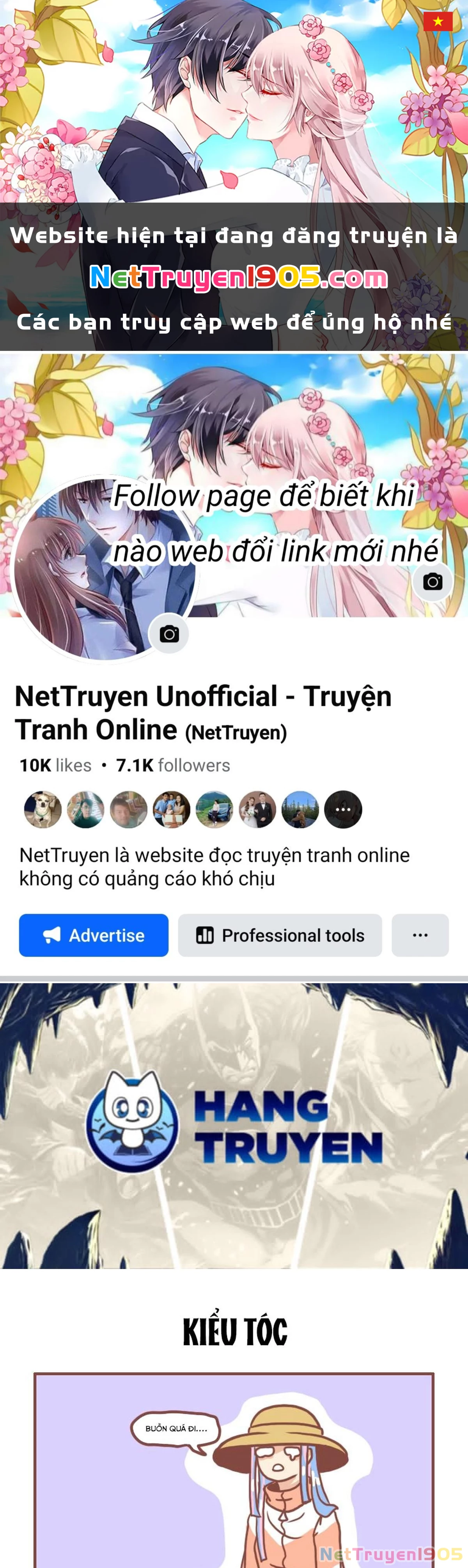 Câu chuyện thường Ngày Trong Trường Cấp 3 Chapter 6 - 1