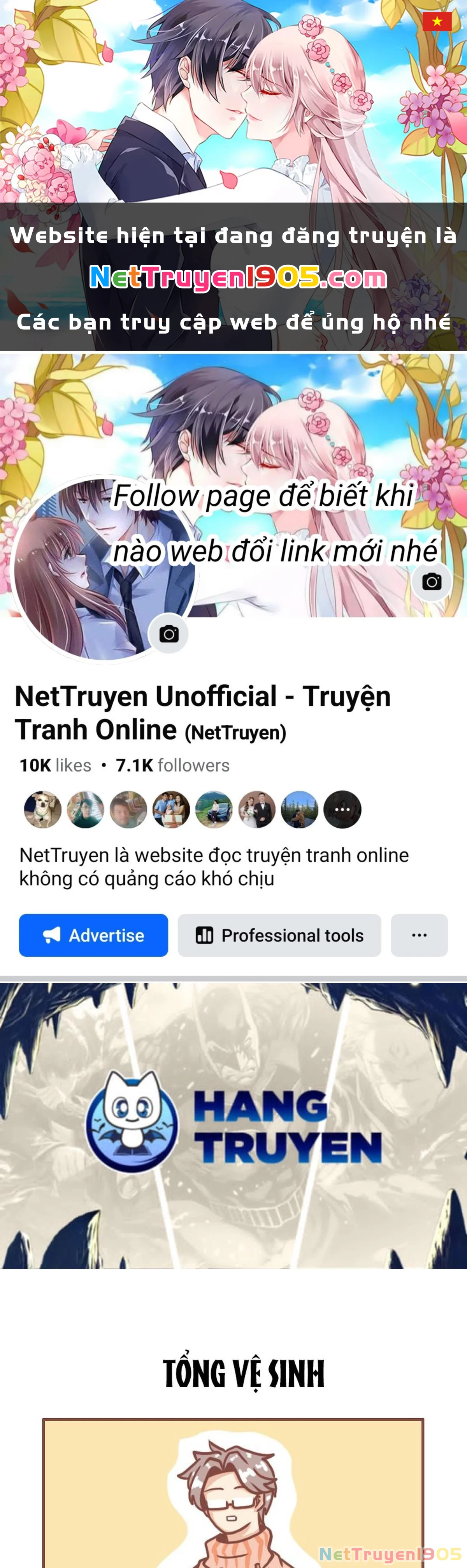 Câu chuyện thường Ngày Trong Trường Cấp 3 Chapter 7 - 1