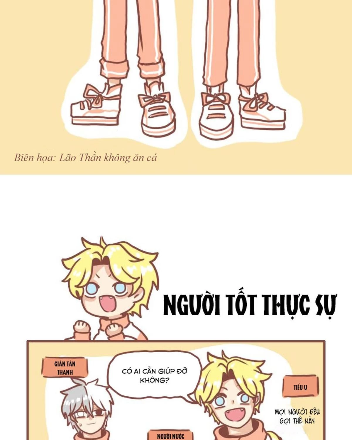 Câu chuyện thường Ngày Trong Trường Cấp 3 Chapter 7 - 8