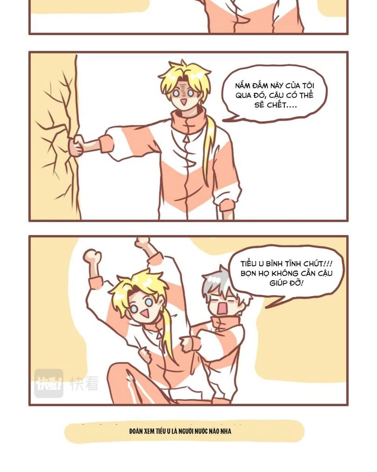 Câu chuyện thường Ngày Trong Trường Cấp 3 Chapter 7 - 13