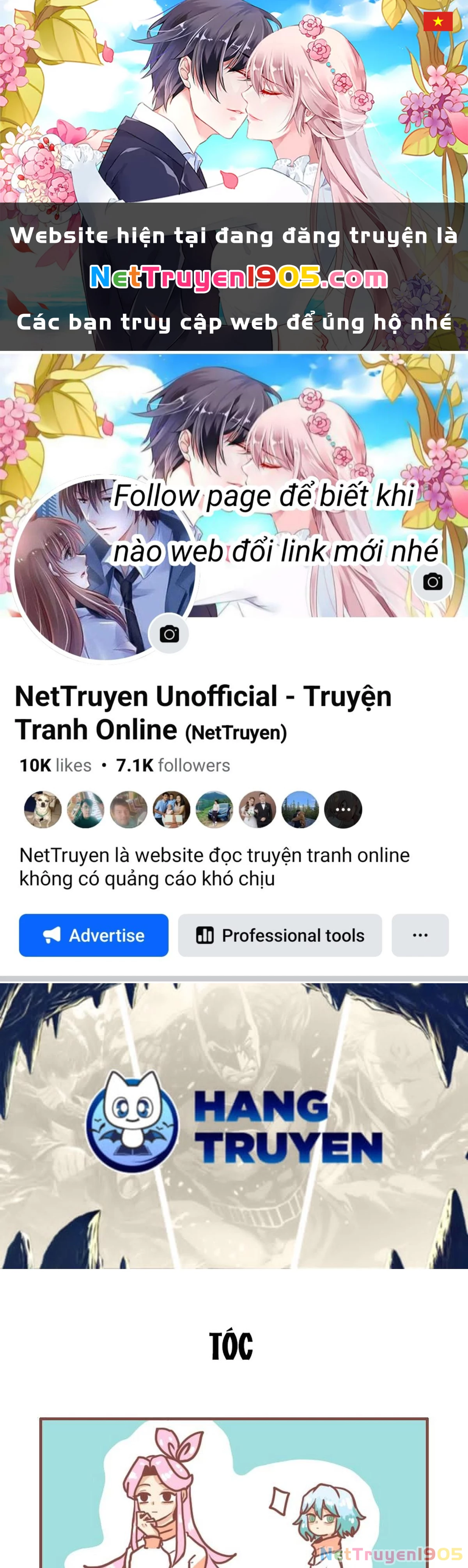 Câu chuyện thường Ngày Trong Trường Cấp 3 Chapter 8 - 1