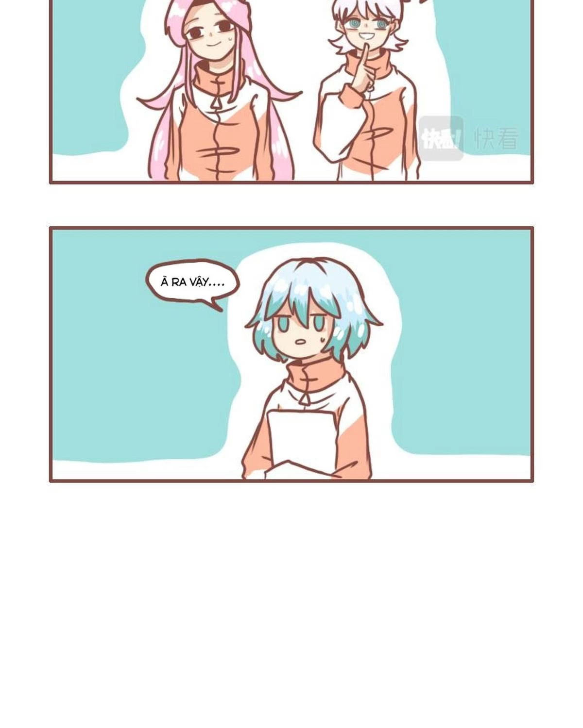 Câu chuyện thường Ngày Trong Trường Cấp 3 Chapter 8 - 5