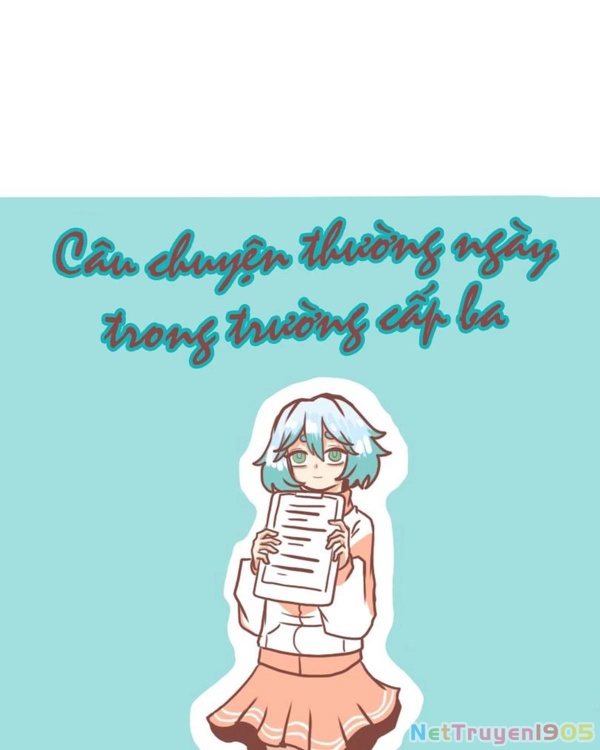 Câu chuyện thường Ngày Trong Trường Cấp 3 Chapter 8 - 7