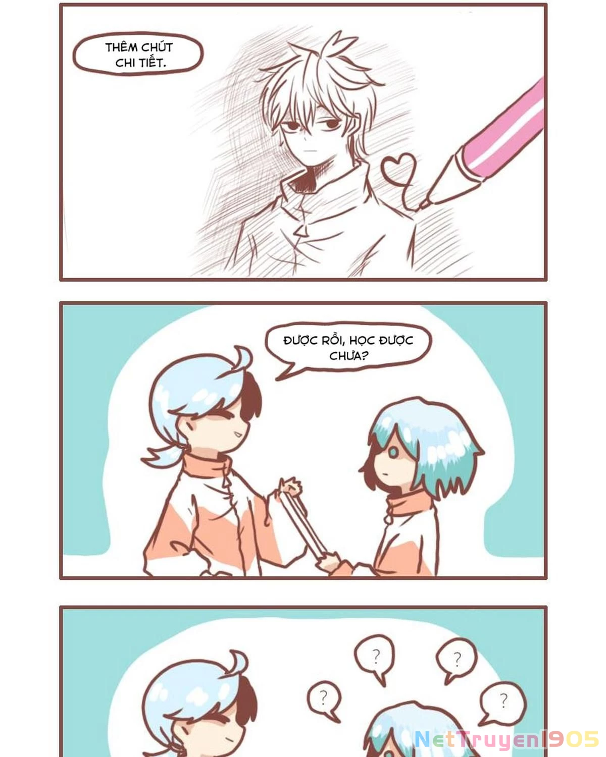 Câu chuyện thường Ngày Trong Trường Cấp 3 Chapter 8 - 12
