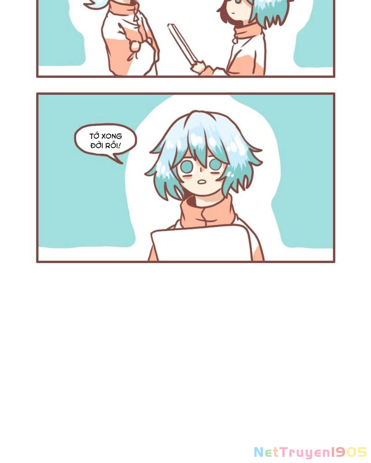 Câu chuyện thường Ngày Trong Trường Cấp 3 Chapter 8 - 13