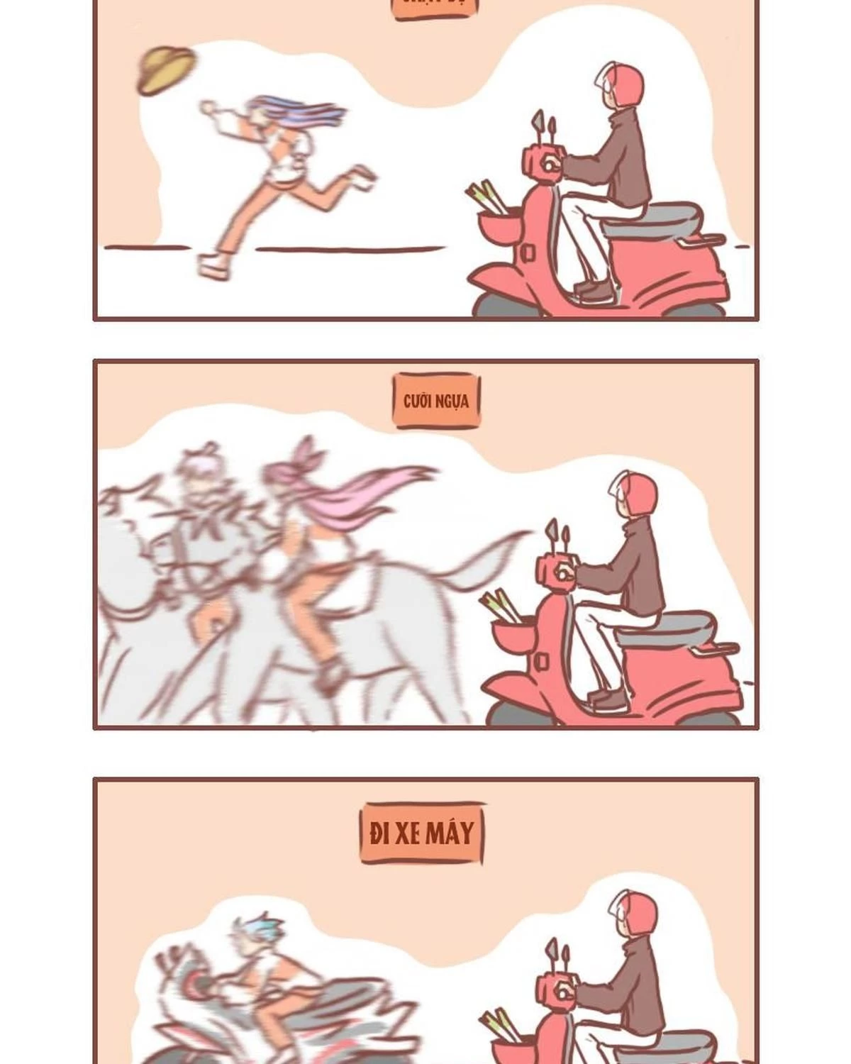 Câu chuyện thường Ngày Trong Trường Cấp 3 Chapter 9 - 4