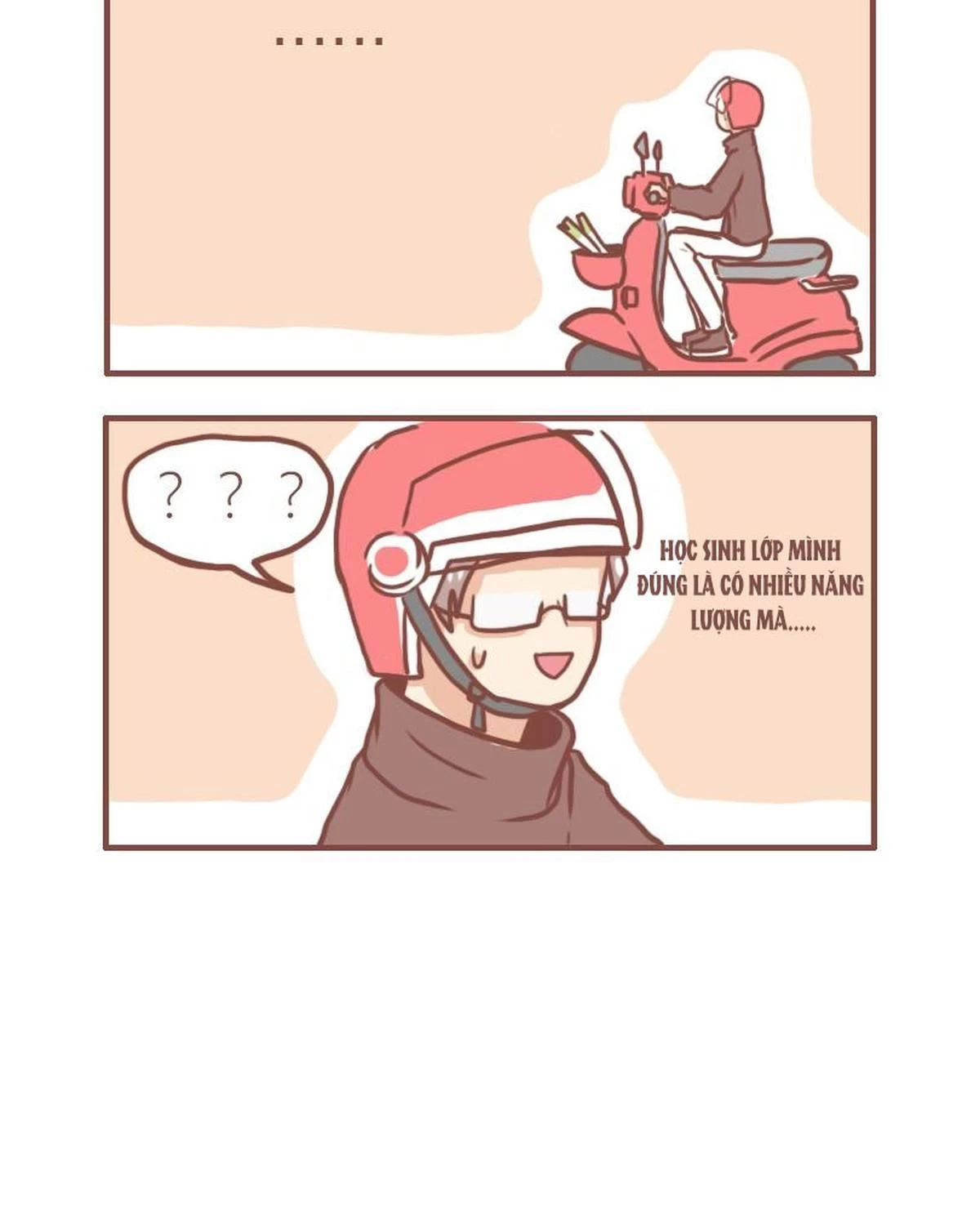 Câu chuyện thường Ngày Trong Trường Cấp 3 Chapter 9 - 6