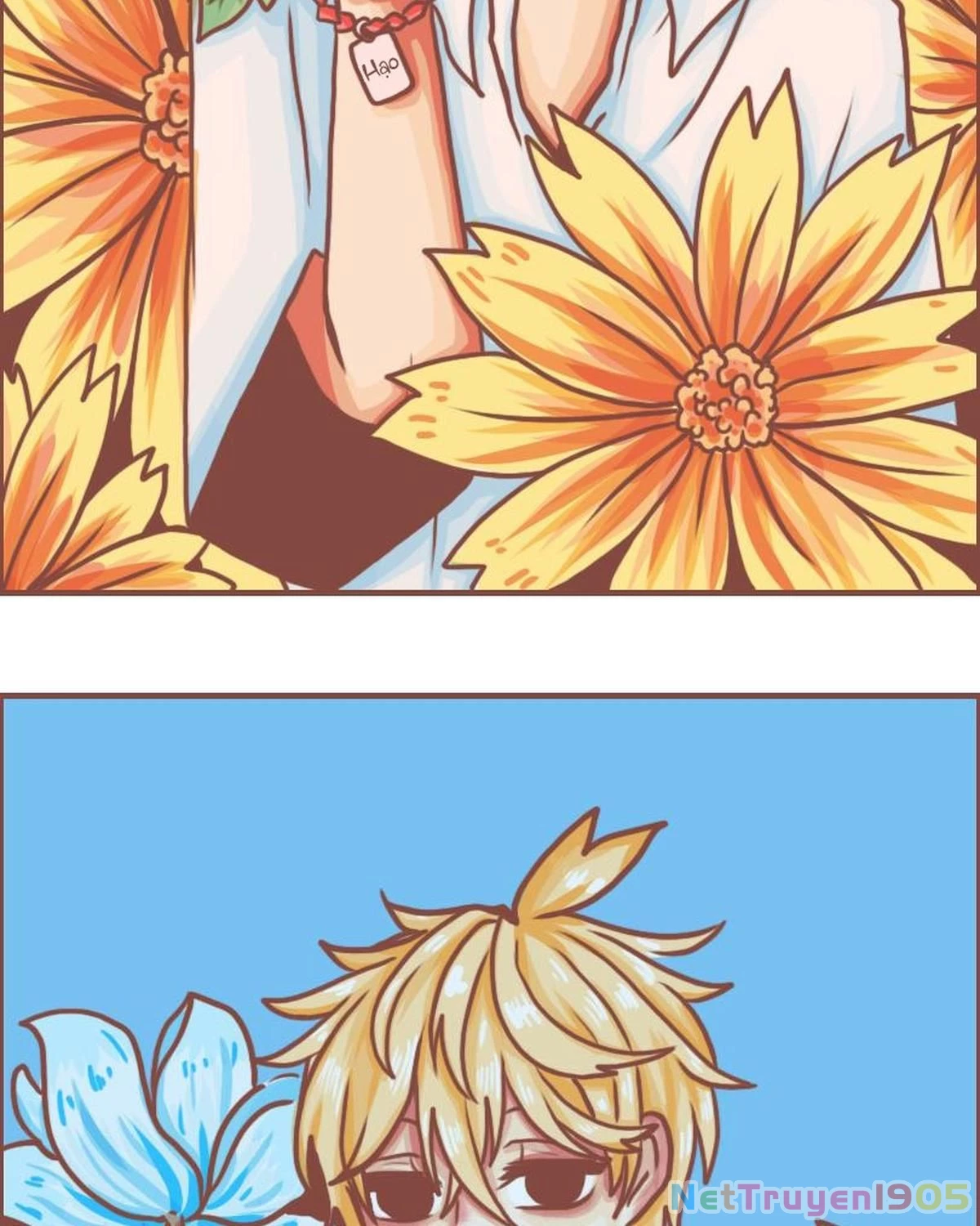 Câu chuyện thường Ngày Trong Trường Cấp 3 Chapter 9 - 8