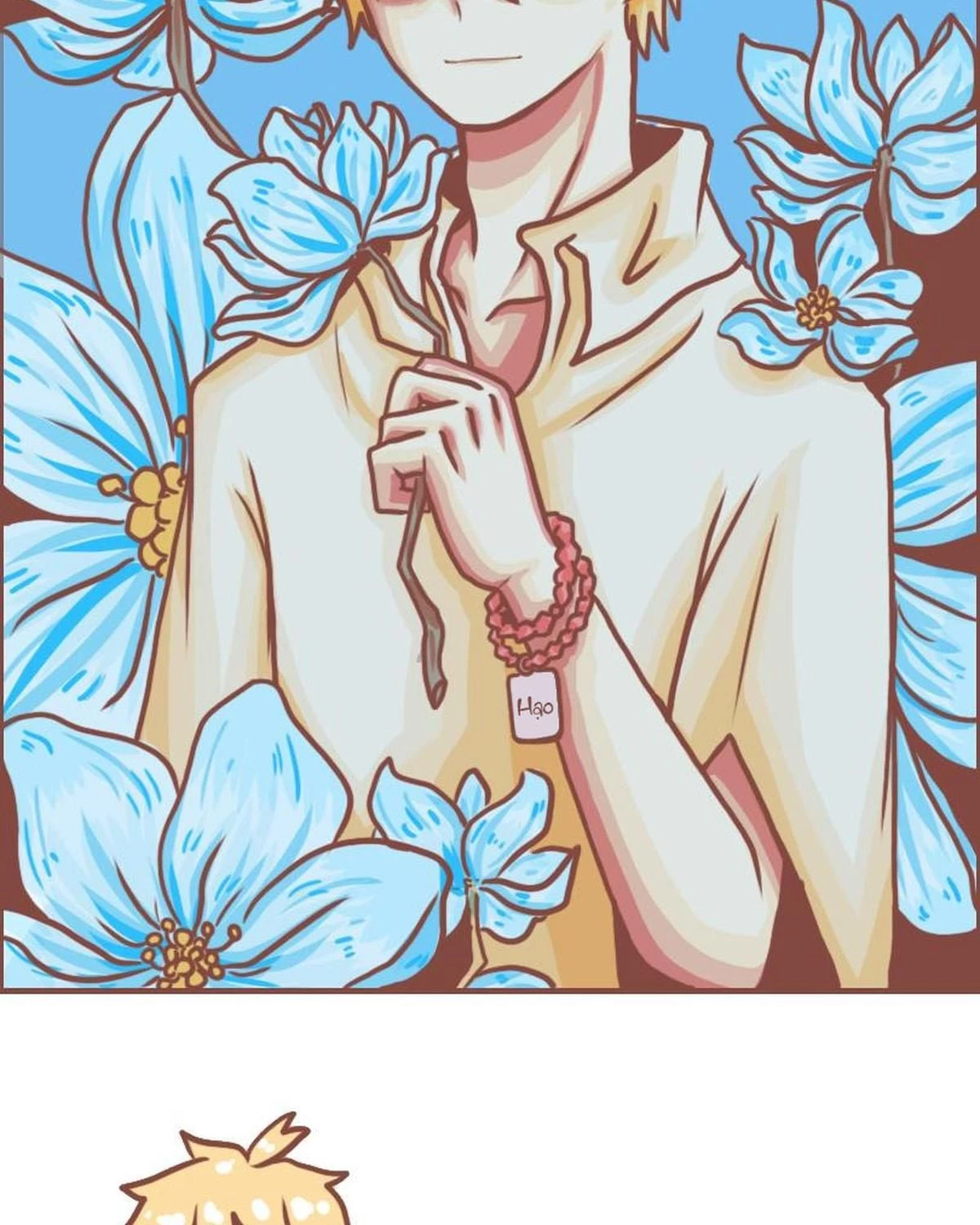 Câu chuyện thường Ngày Trong Trường Cấp 3 Chapter 9 - 9