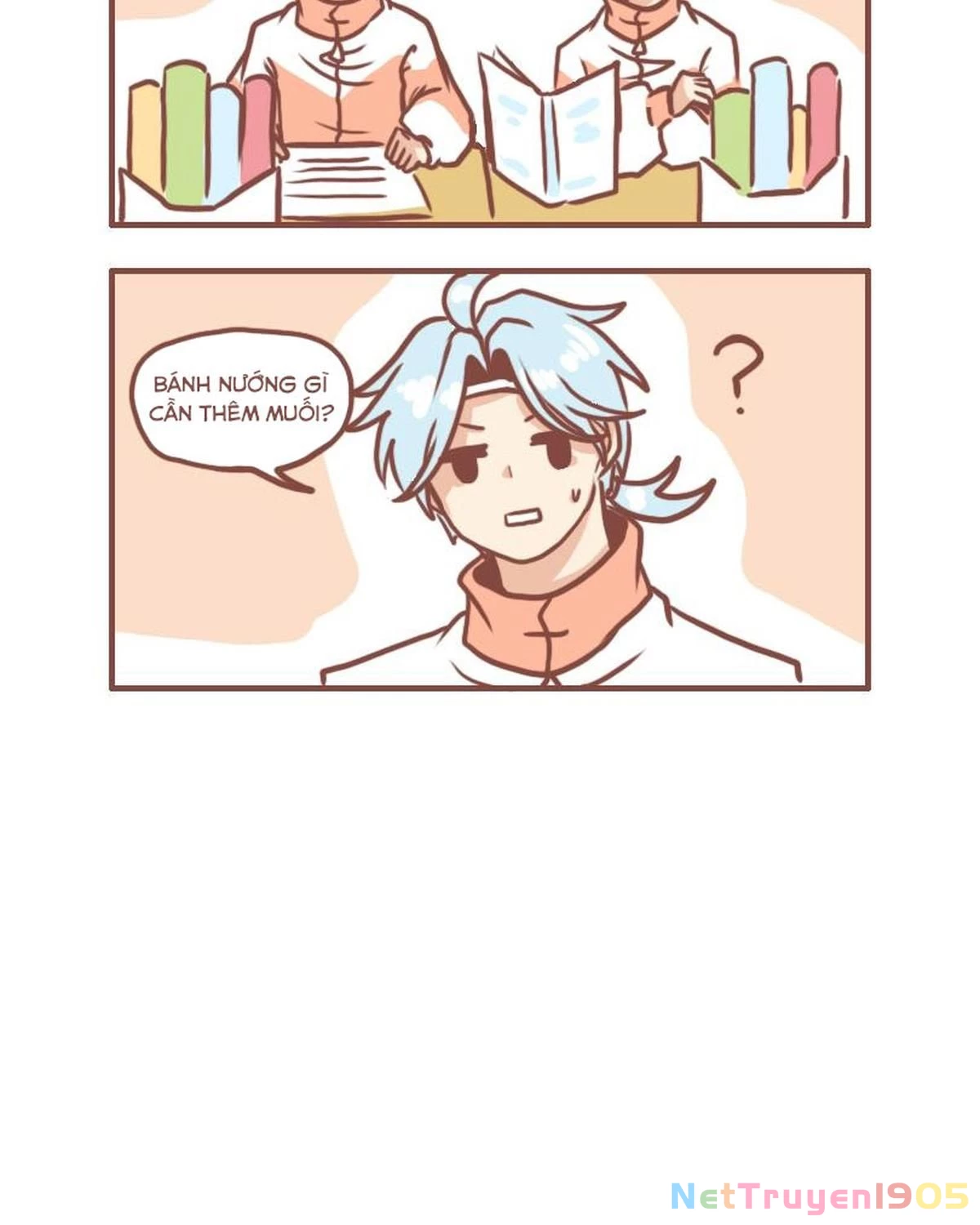 Câu chuyện thường Ngày Trong Trường Cấp 3 Chapter 9 - 13