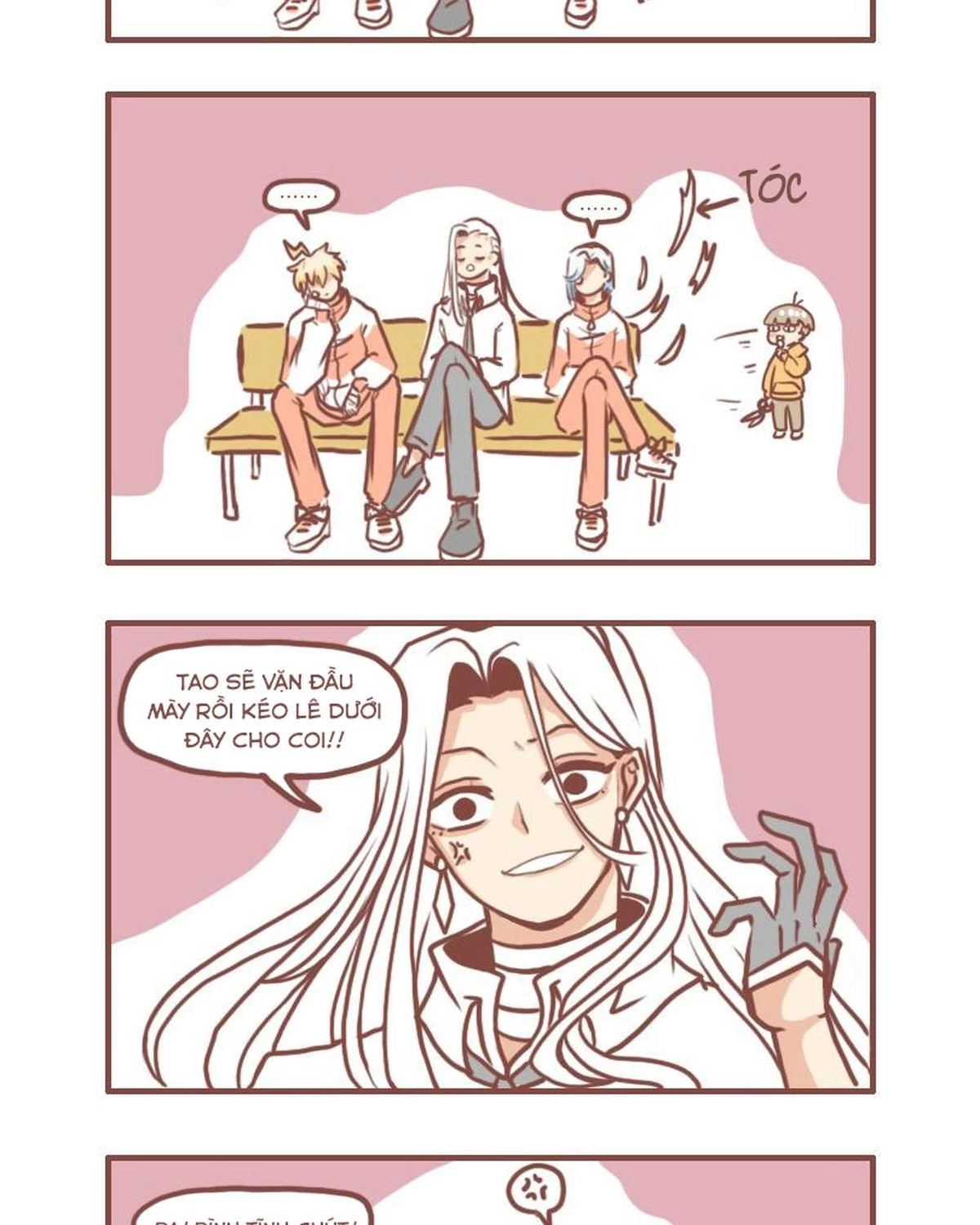 Câu chuyện thường Ngày Trong Trường Cấp 3 Chapter 10 - 5