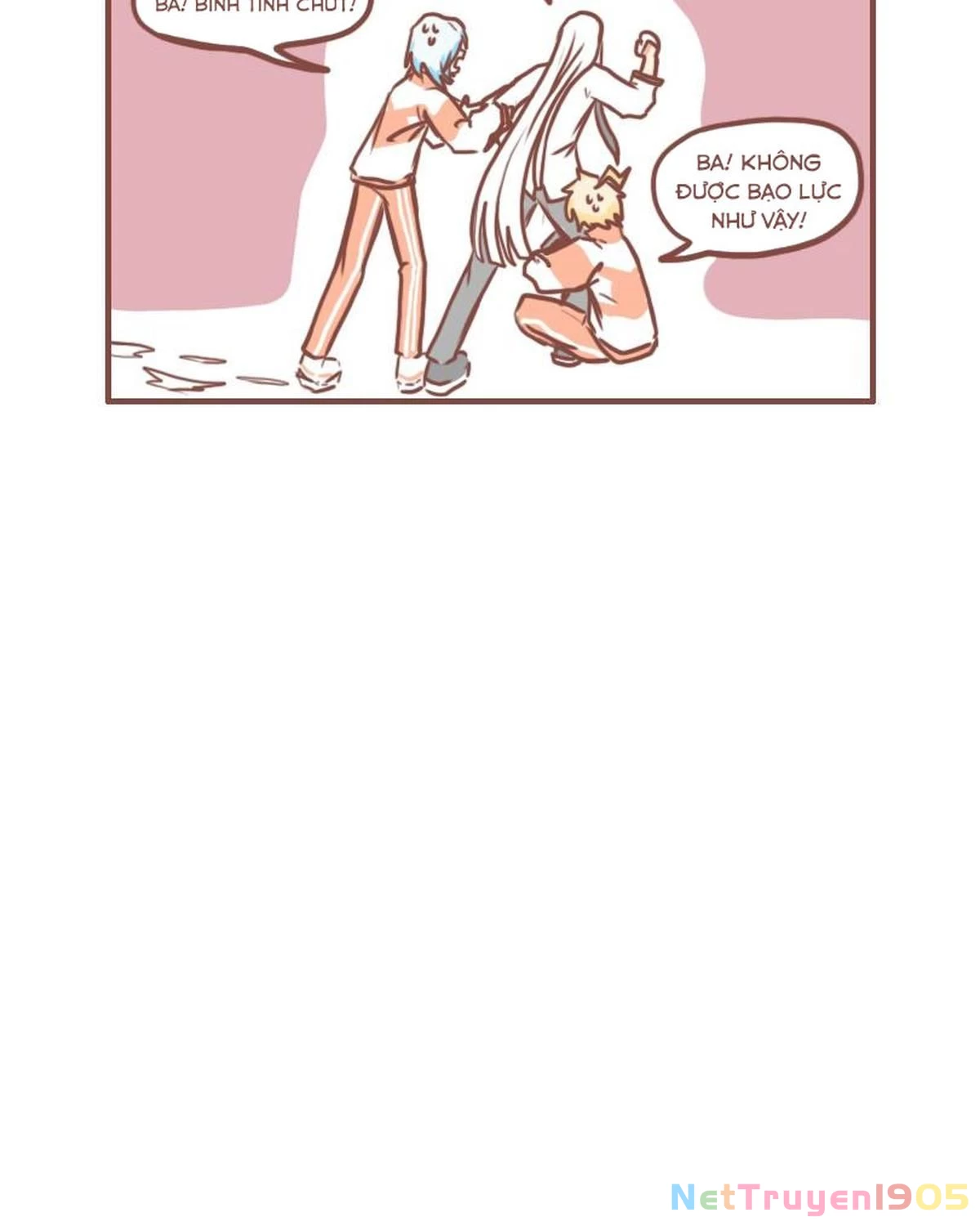 Câu chuyện thường Ngày Trong Trường Cấp 3 Chapter 10 - 6