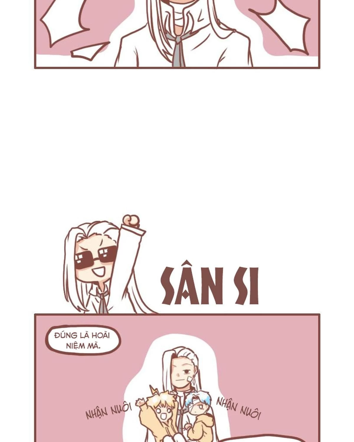 Câu chuyện thường Ngày Trong Trường Cấp 3 Chapter 10 - 11