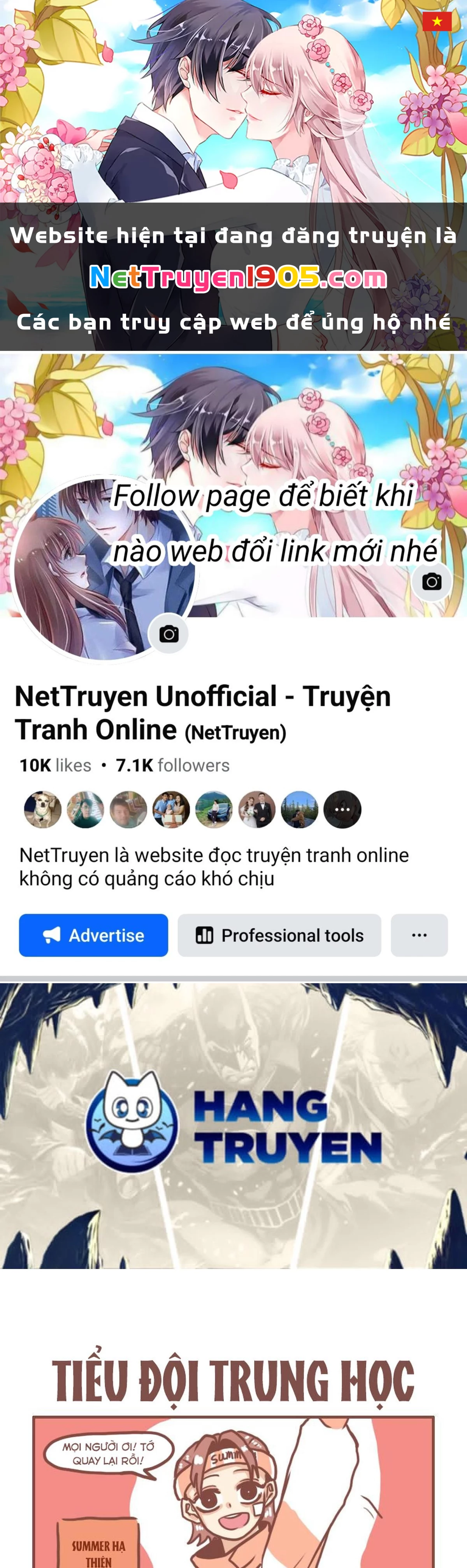 Câu chuyện thường Ngày Trong Trường Cấp 3 Chapter 11 - 1