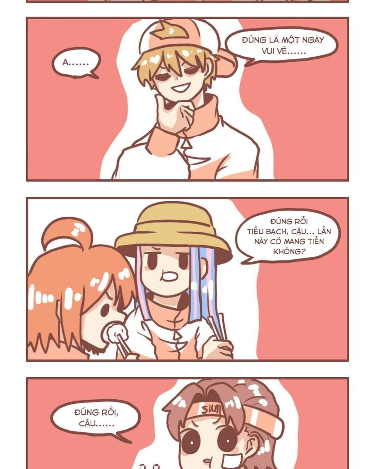 Câu chuyện thường Ngày Trong Trường Cấp 3 Chapter 11 - 4