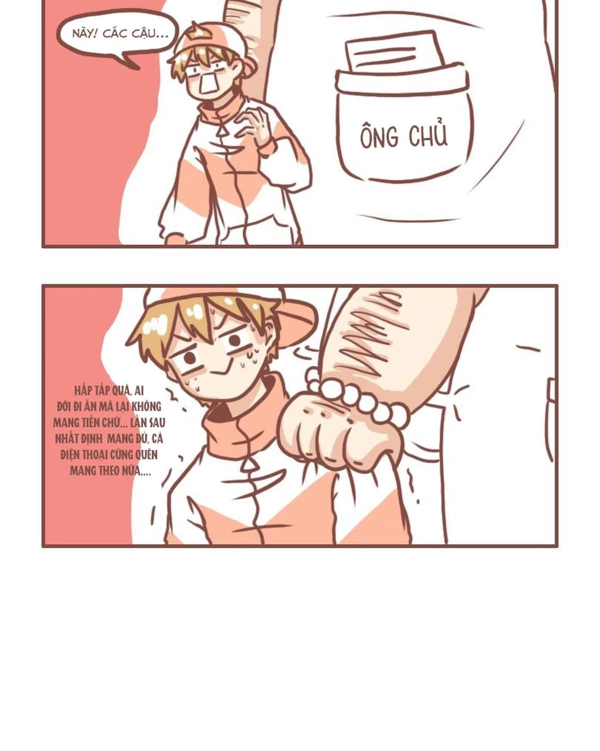 Câu chuyện thường Ngày Trong Trường Cấp 3 Chapter 11 - 6