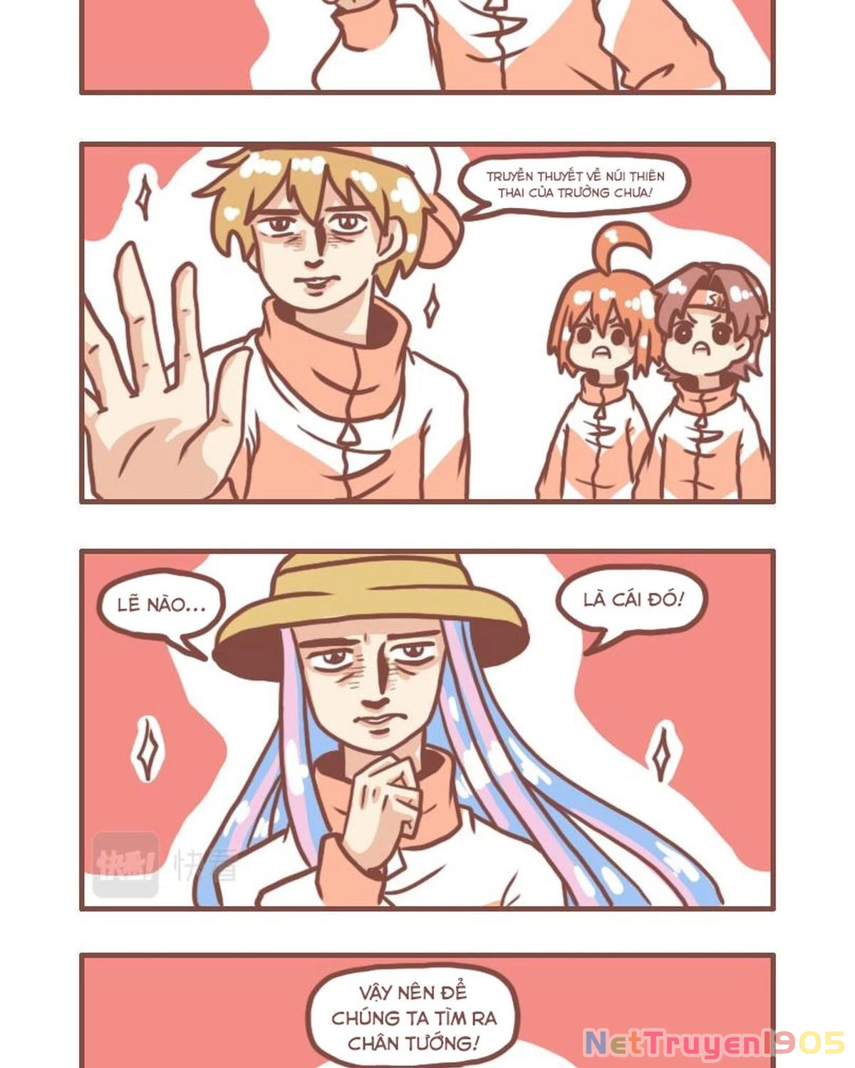 Câu chuyện thường Ngày Trong Trường Cấp 3 Chapter 11 - 9