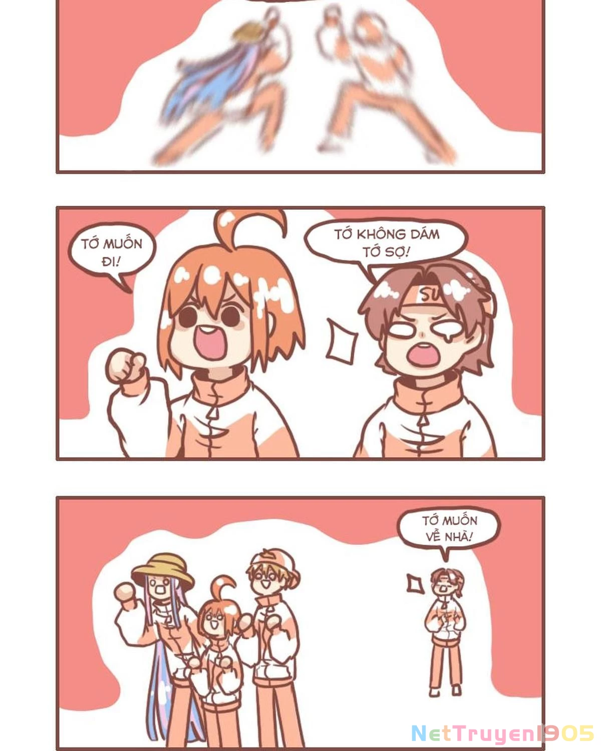 Câu chuyện thường Ngày Trong Trường Cấp 3 Chapter 11 - 10