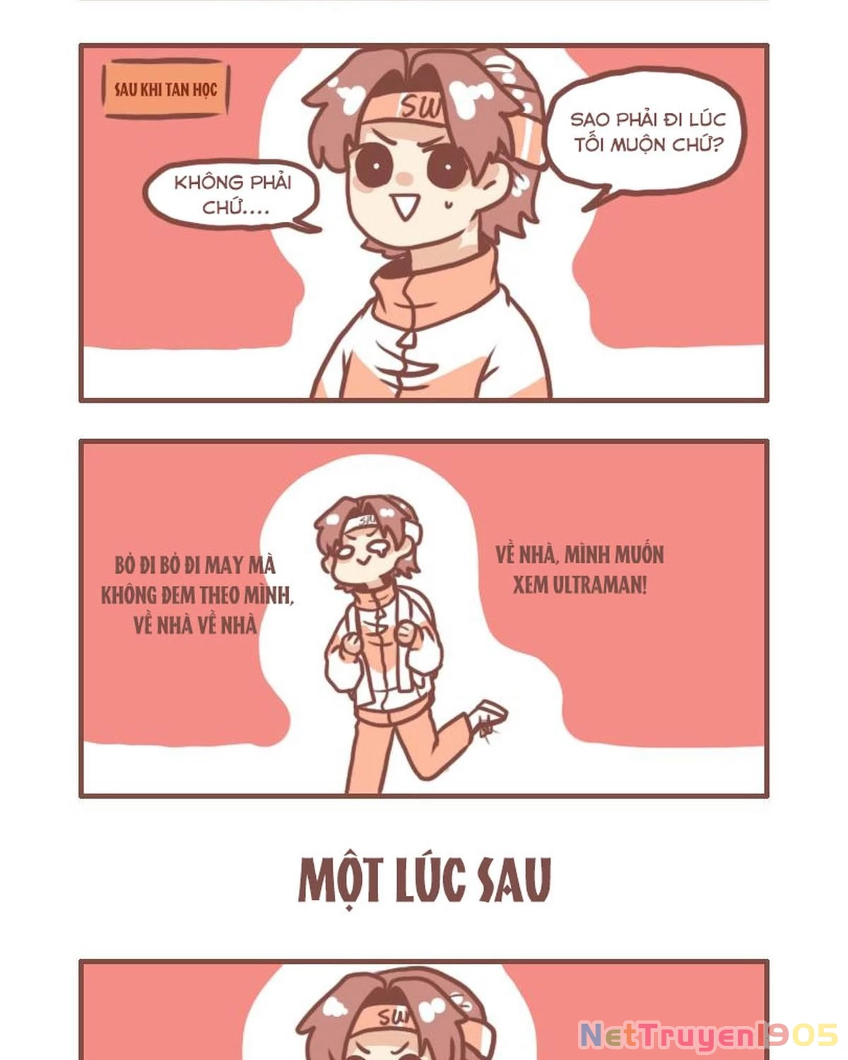 Câu chuyện thường Ngày Trong Trường Cấp 3 Chapter 11 - 11