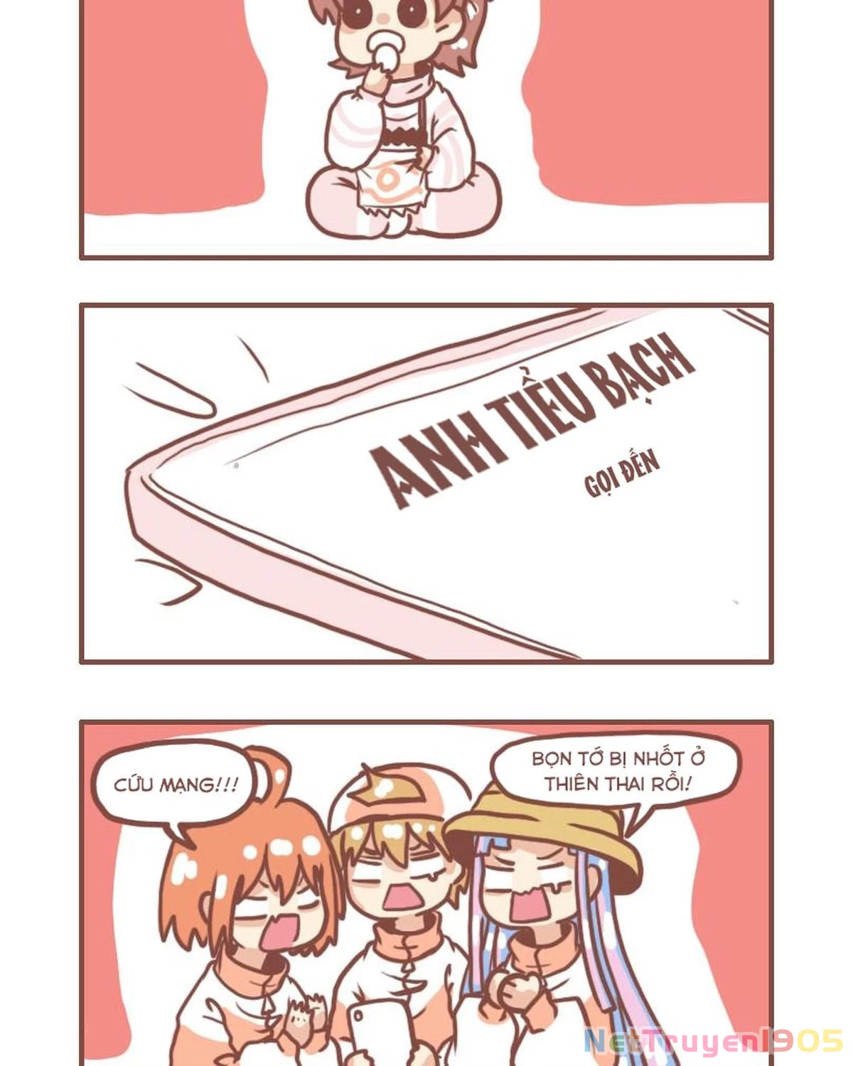 Câu chuyện thường Ngày Trong Trường Cấp 3 Chapter 11 - 12