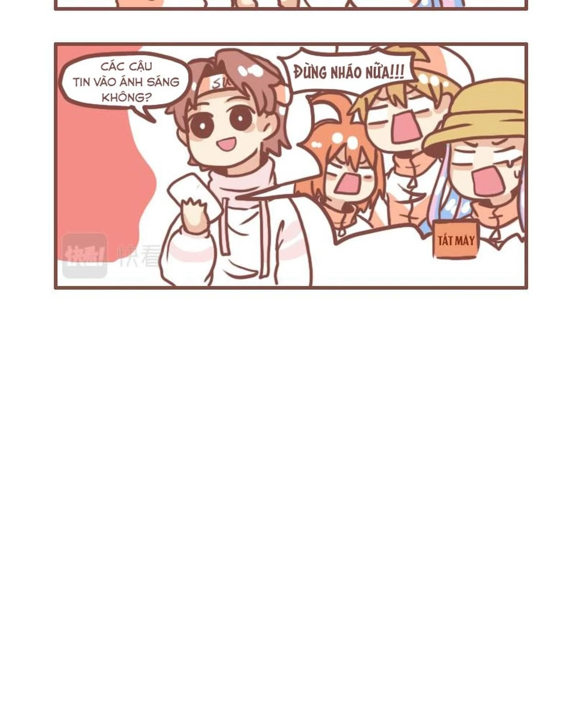 Câu chuyện thường Ngày Trong Trường Cấp 3 Chapter 11 - 13