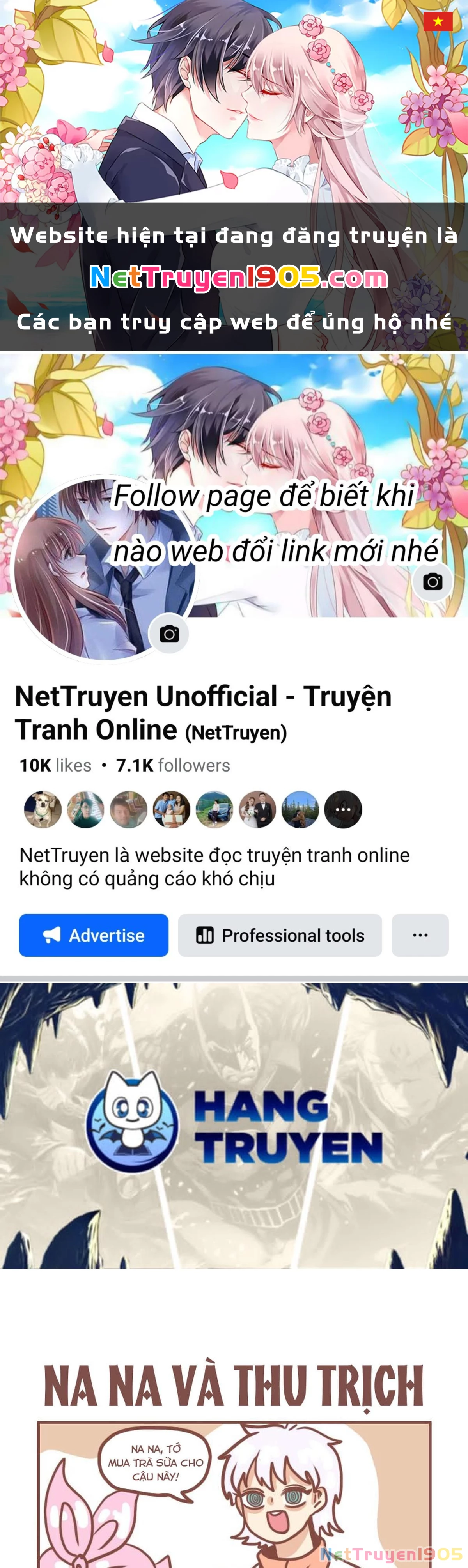 Câu chuyện thường Ngày Trong Trường Cấp 3 Chapter 12 - 1