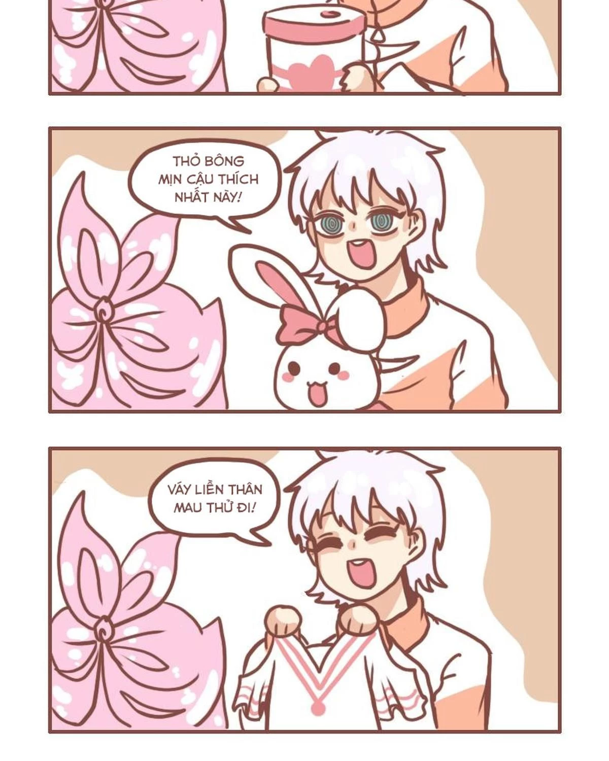 Câu chuyện thường Ngày Trong Trường Cấp 3 Chapter 12 - 2