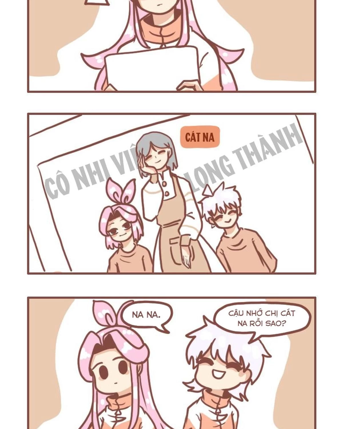 Câu chuyện thường Ngày Trong Trường Cấp 3 Chapter 12 - 4