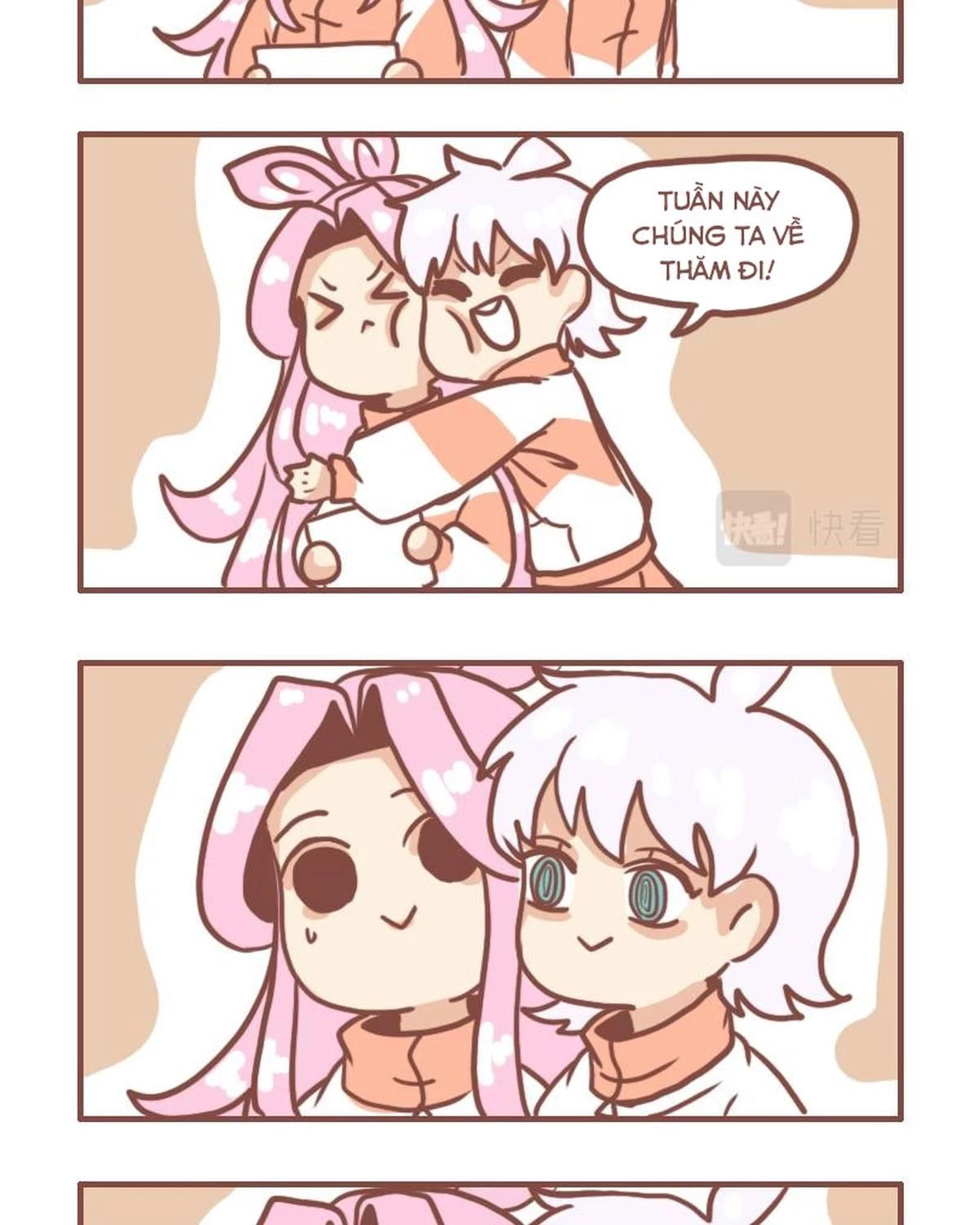 Câu chuyện thường Ngày Trong Trường Cấp 3 Chapter 12 - 5