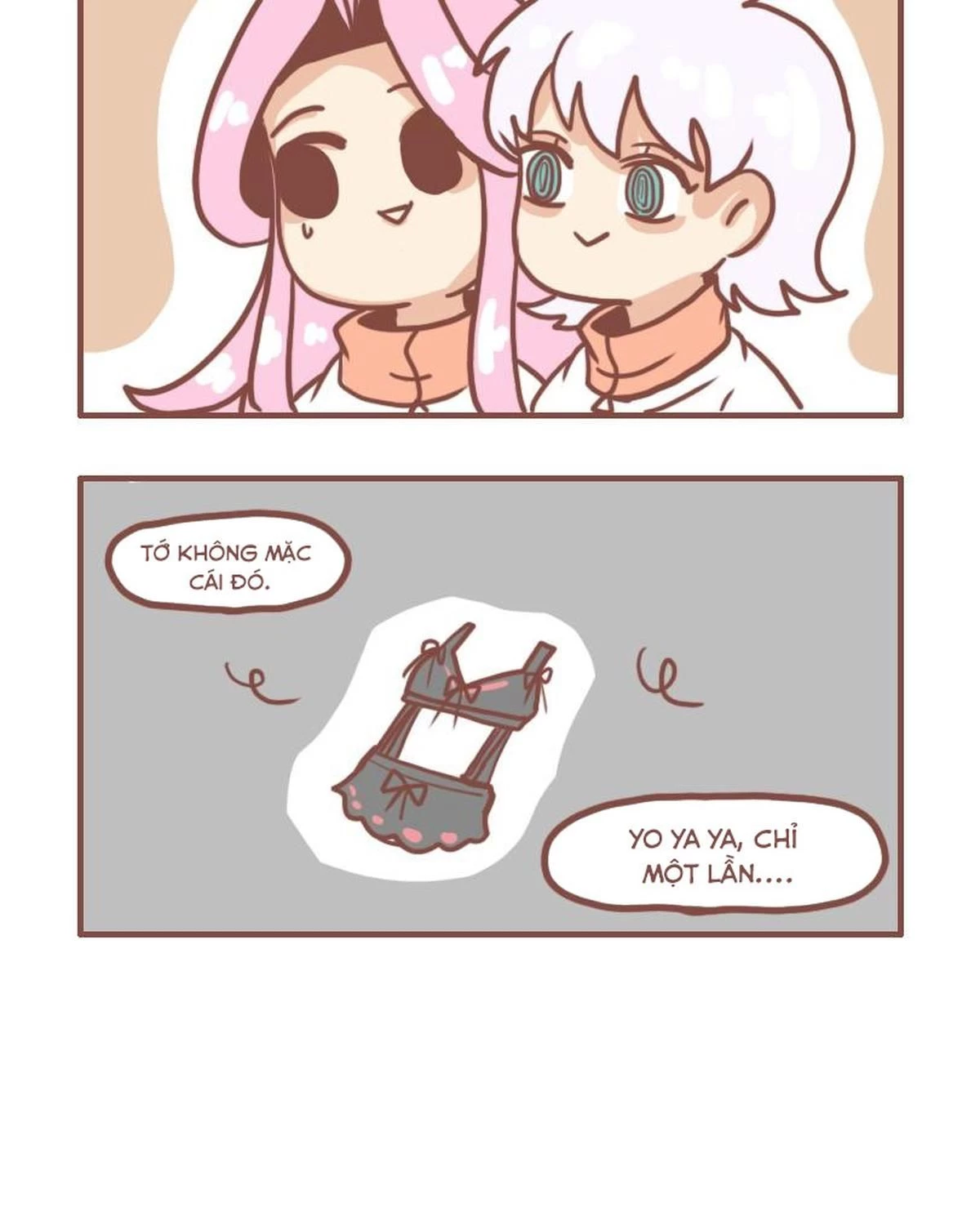 Câu chuyện thường Ngày Trong Trường Cấp 3 Chapter 12 - 6