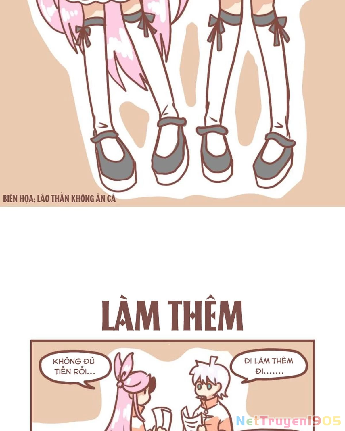 Câu chuyện thường Ngày Trong Trường Cấp 3 Chapter 12 - 8