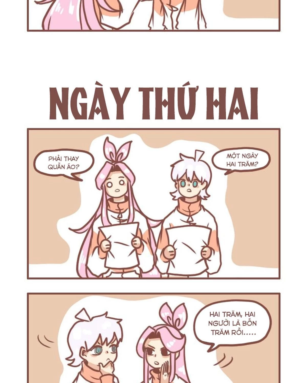 Câu chuyện thường Ngày Trong Trường Cấp 3 Chapter 12 - 10