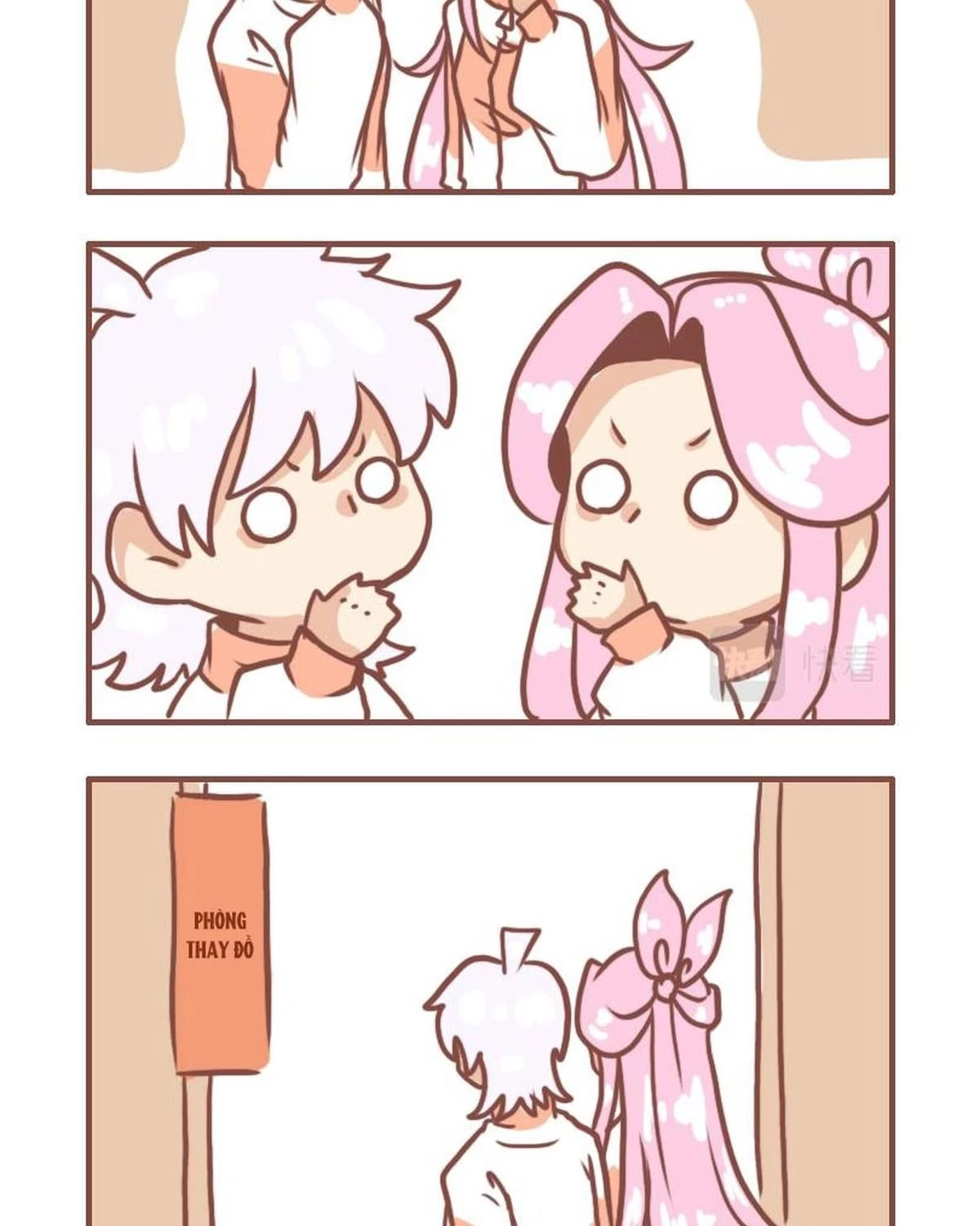 Câu chuyện thường Ngày Trong Trường Cấp 3 Chapter 12 - 11