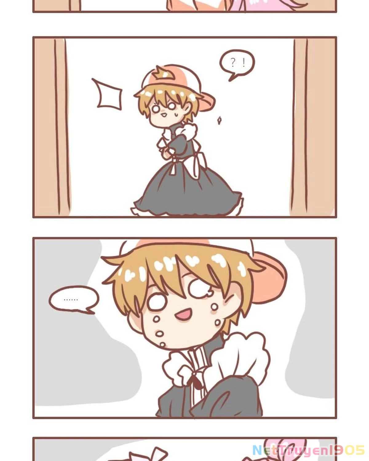 Câu chuyện thường Ngày Trong Trường Cấp 3 Chapter 12 - 12