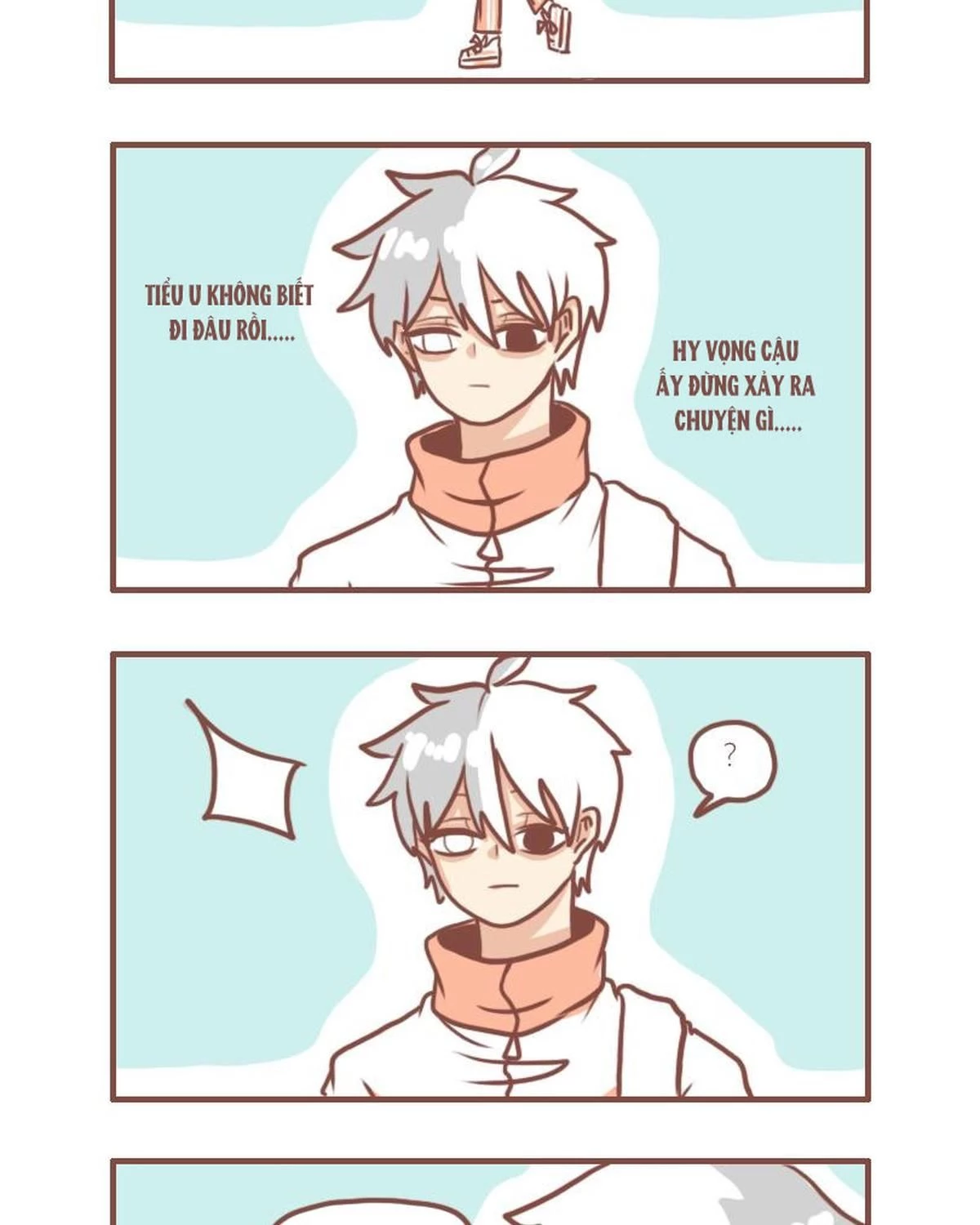 Câu chuyện thường Ngày Trong Trường Cấp 3 Chapter 13 - 2