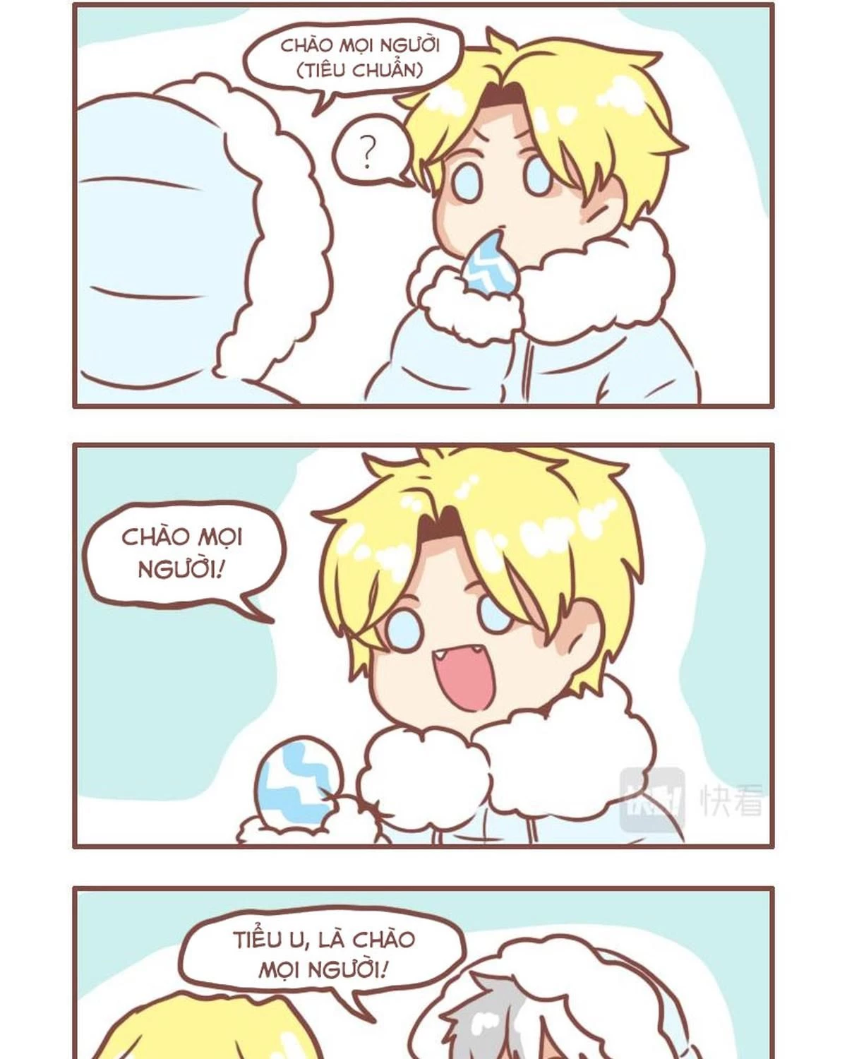 Câu chuyện thường Ngày Trong Trường Cấp 3 Chapter 13 - 10