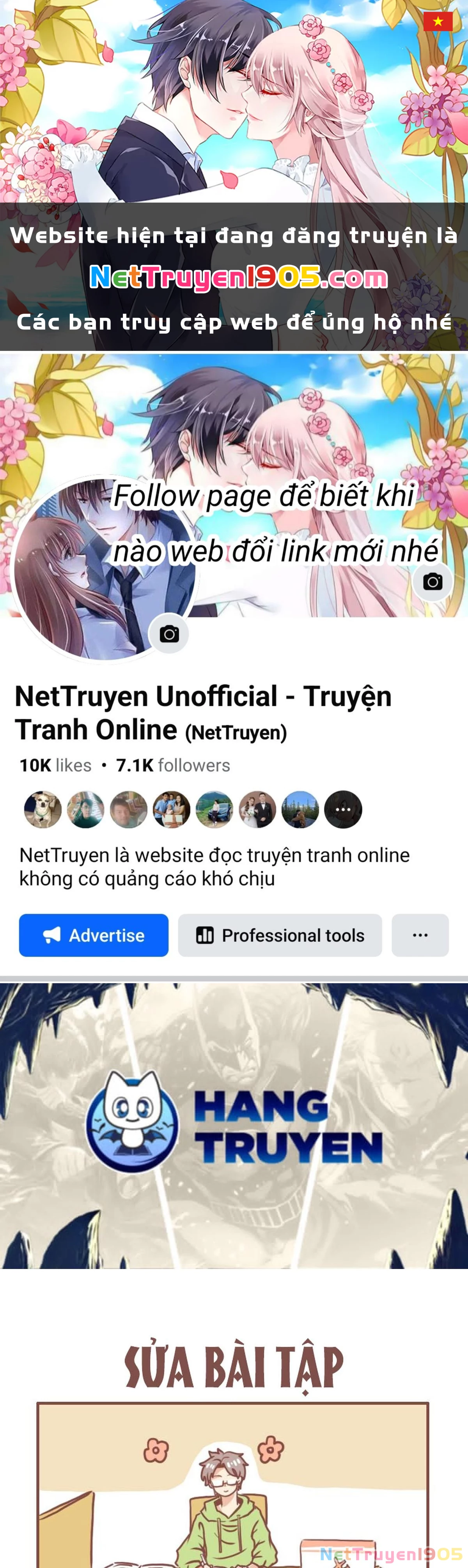 Câu chuyện thường Ngày Trong Trường Cấp 3 Chapter 15 - 1