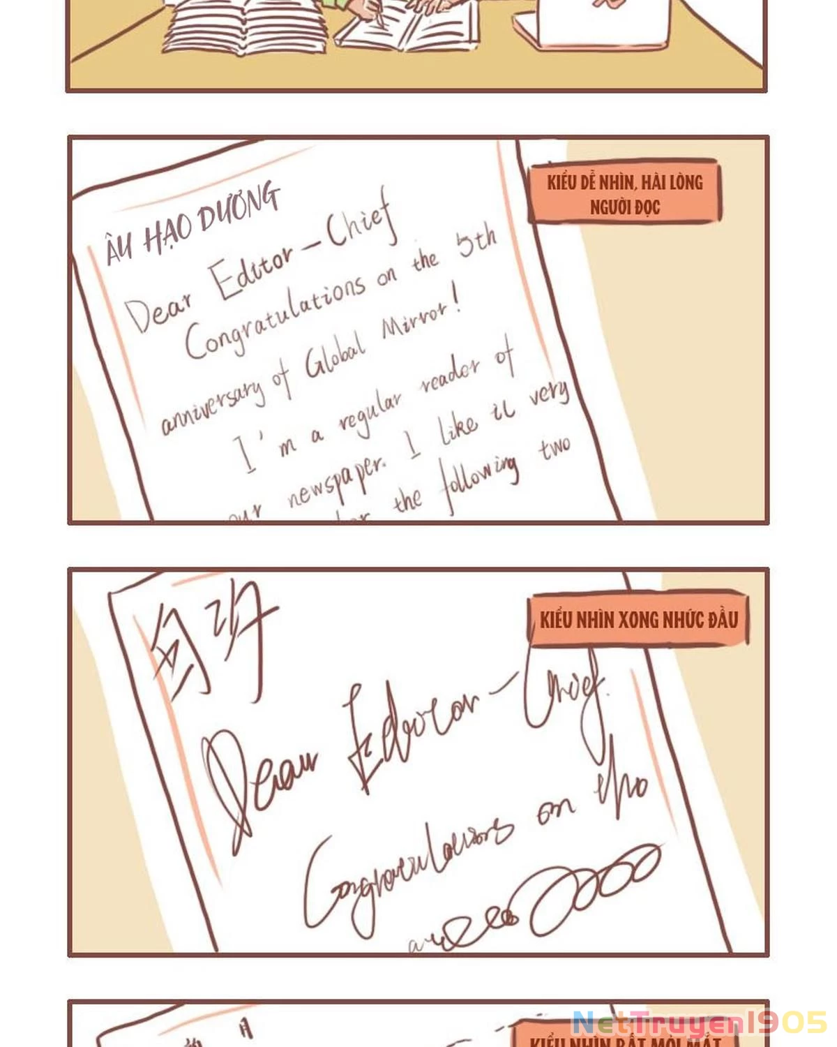 Câu chuyện thường Ngày Trong Trường Cấp 3 Chapter 15 - 2