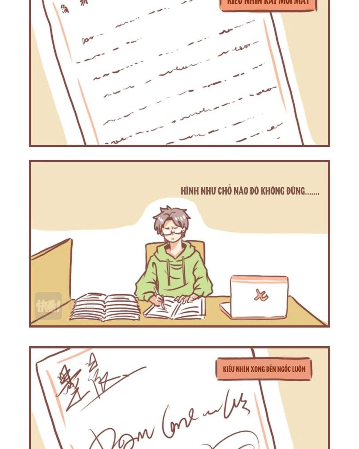 Câu chuyện thường Ngày Trong Trường Cấp 3 Chapter 15 - 3