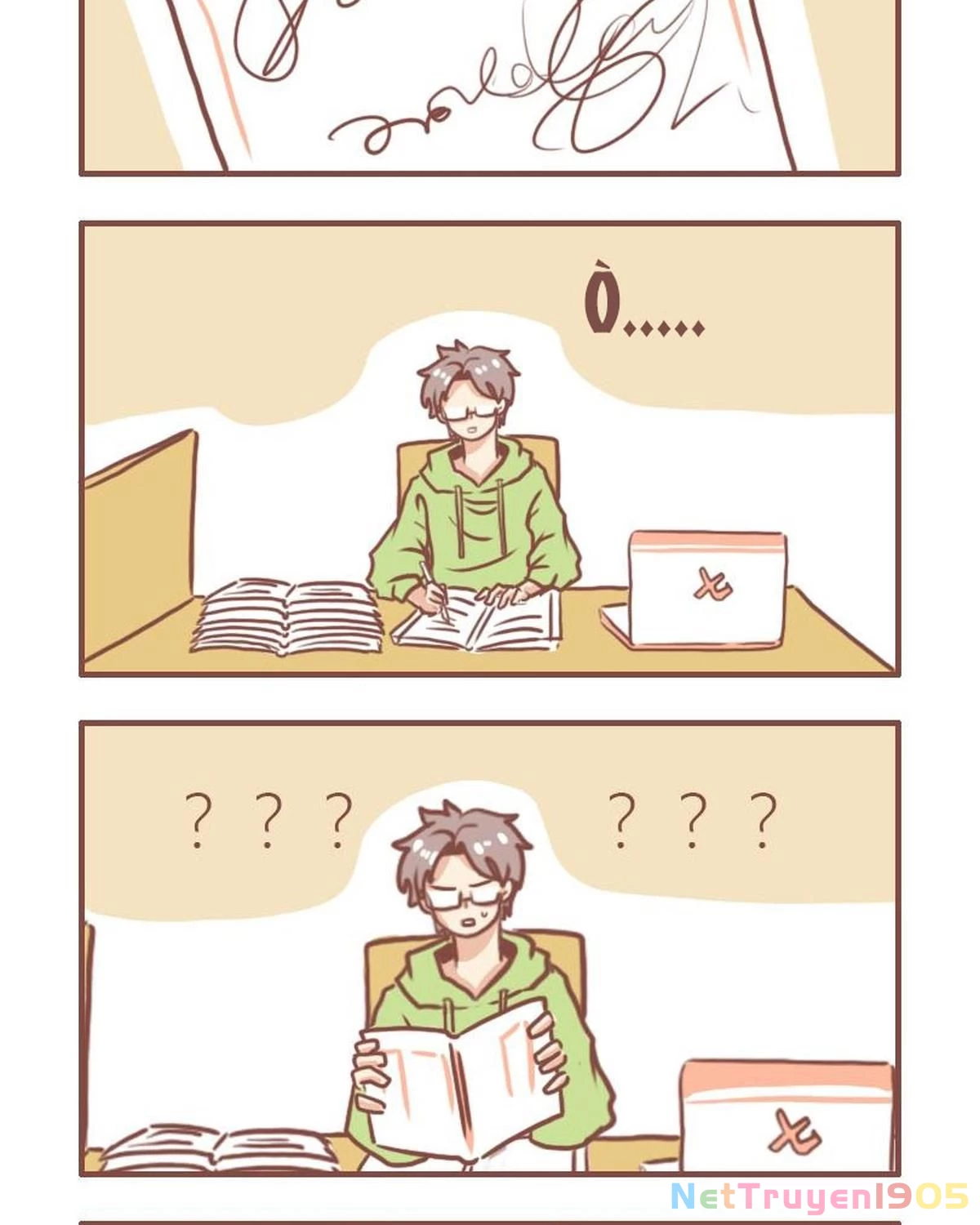 Câu chuyện thường Ngày Trong Trường Cấp 3 Chapter 15 - 4
