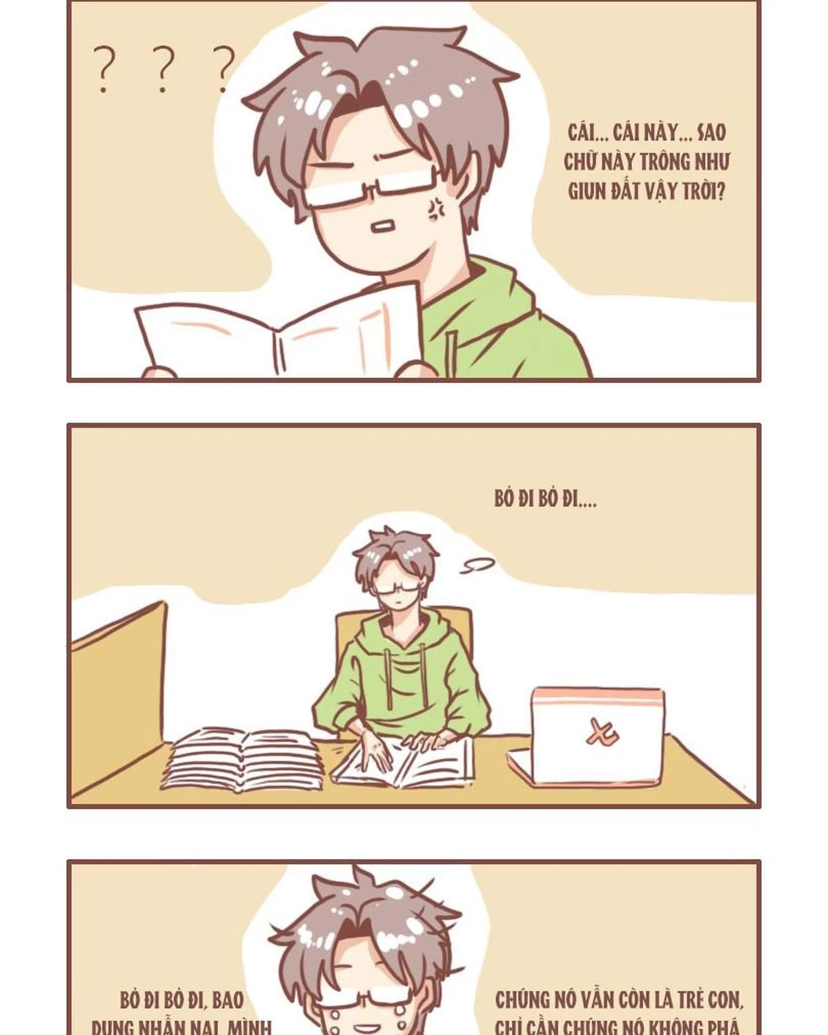 Câu chuyện thường Ngày Trong Trường Cấp 3 Chapter 15 - 5