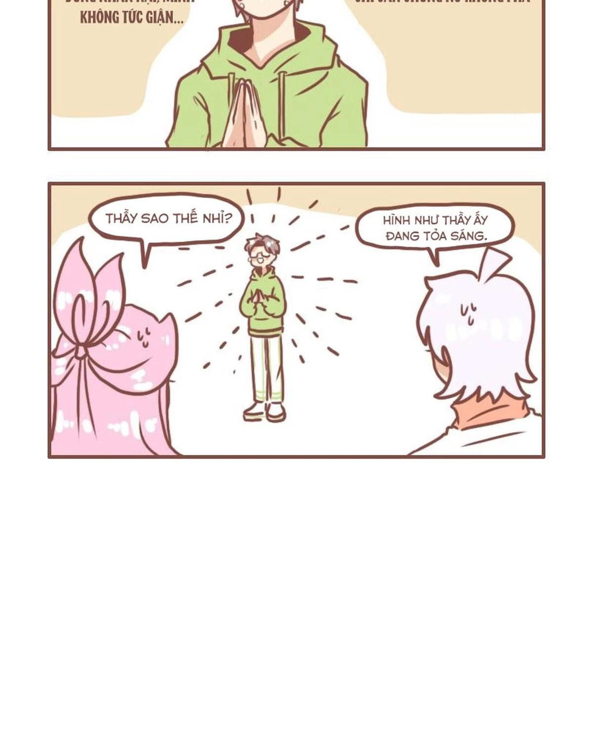 Câu chuyện thường Ngày Trong Trường Cấp 3 Chapter 15 - 6