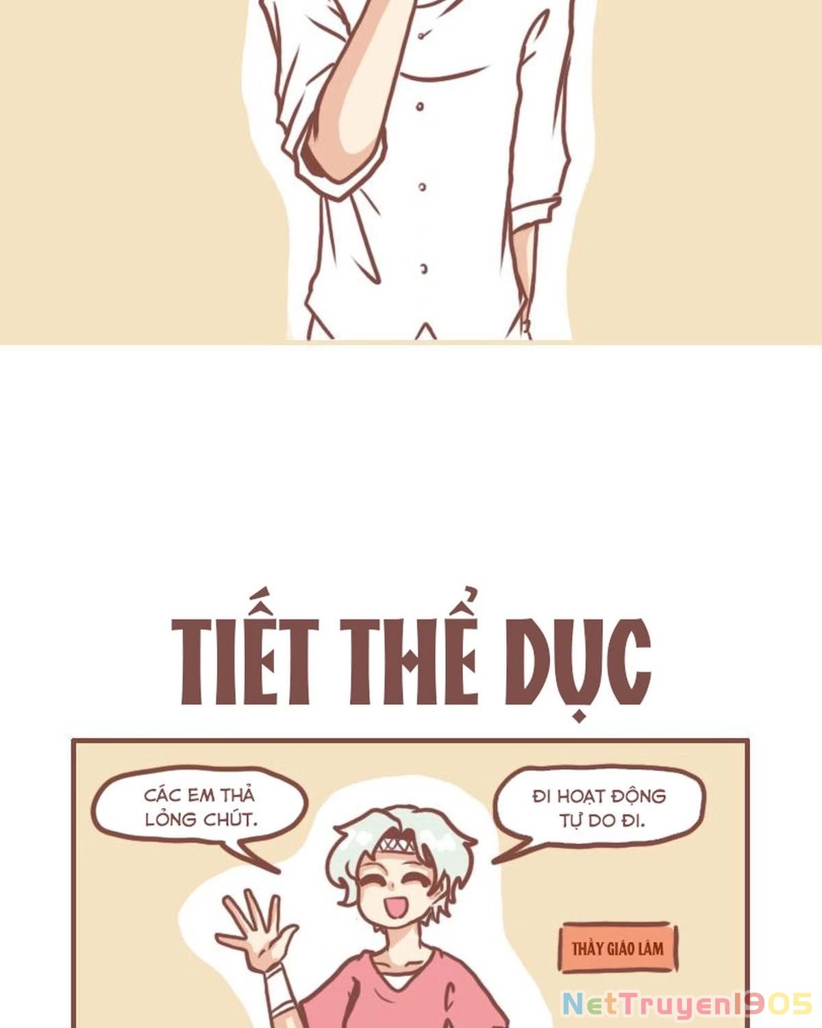Câu chuyện thường Ngày Trong Trường Cấp 3 Chapter 15 - 8