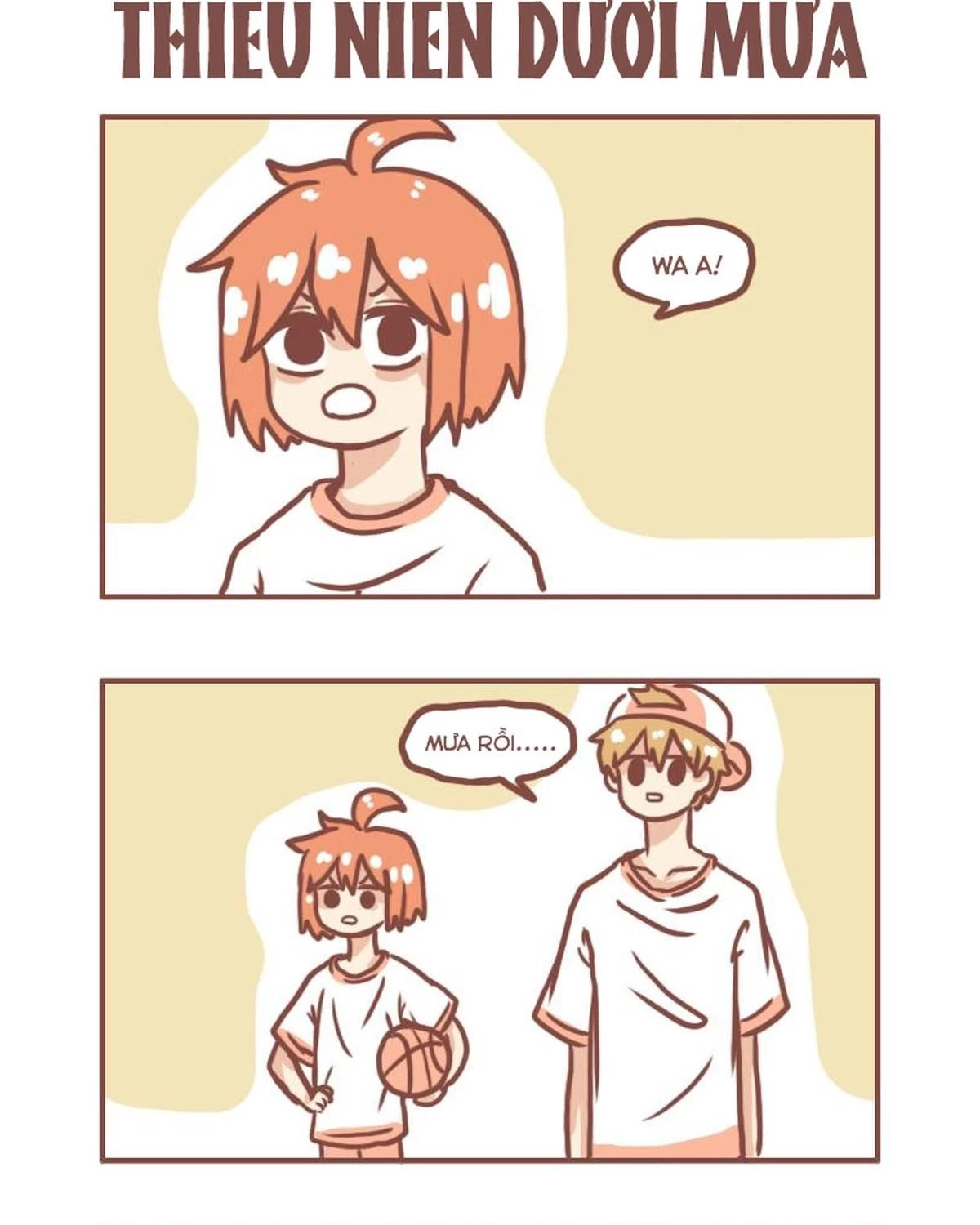 Câu chuyện thường Ngày Trong Trường Cấp 3 Chapter 16 - 4