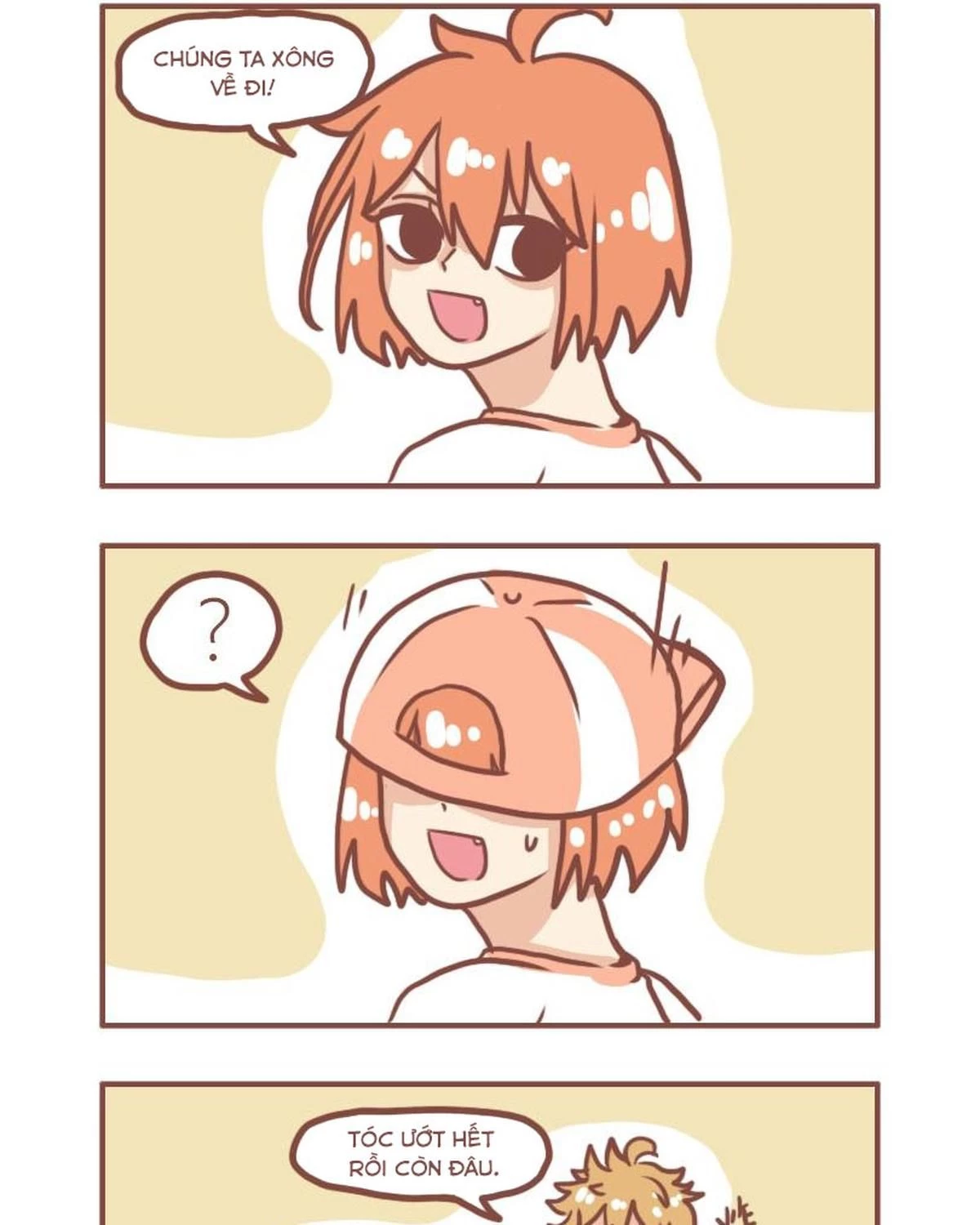 Câu chuyện thường Ngày Trong Trường Cấp 3 Chapter 16 - 5